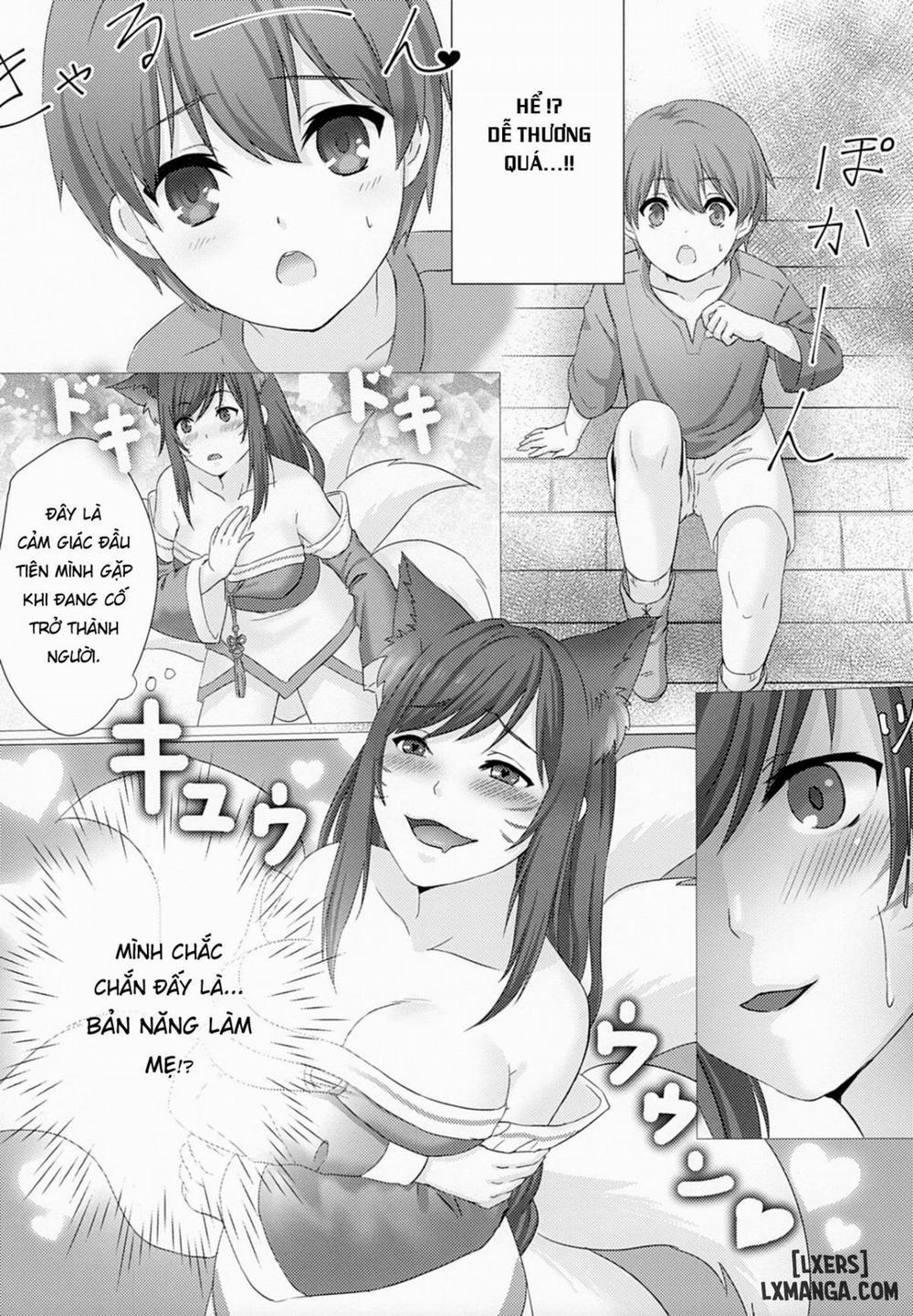 Oneshota Summoner's Rift Oneshot trang 4