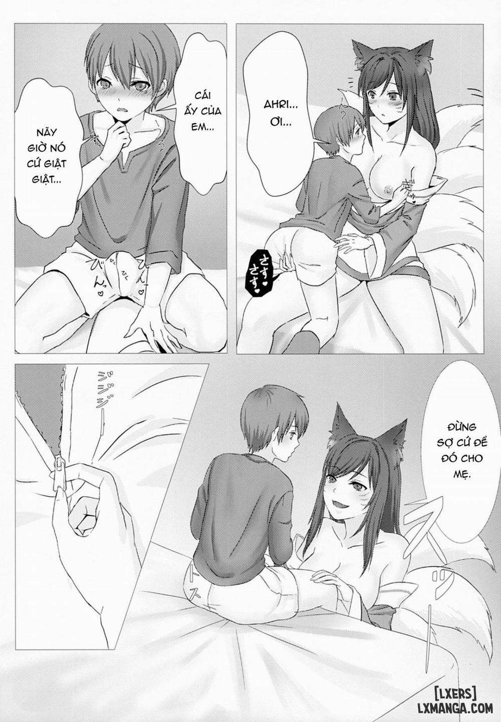 Oneshota Summoner's Rift Oneshot trang 8