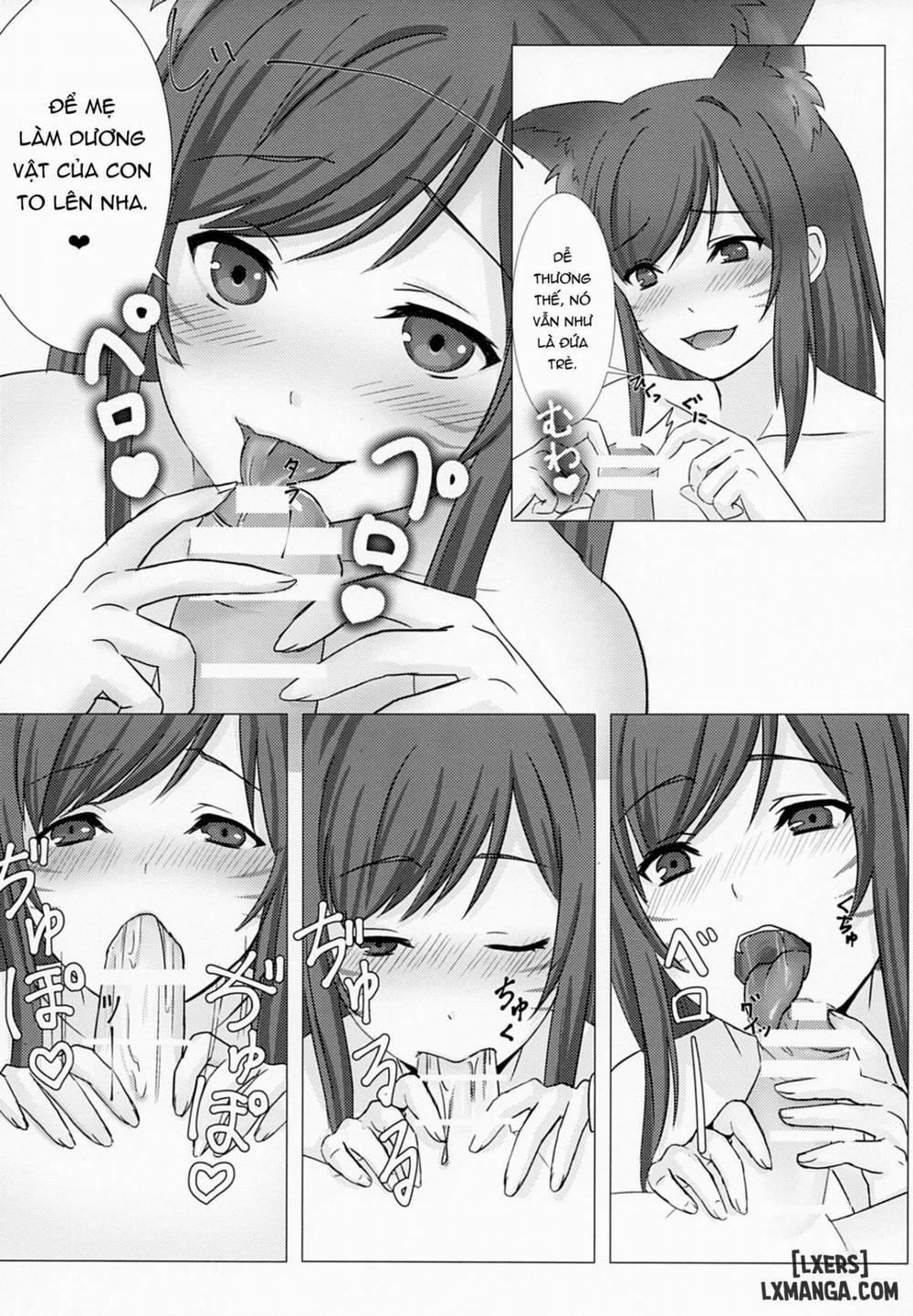 Oneshota Summoner's Rift Oneshot trang 9