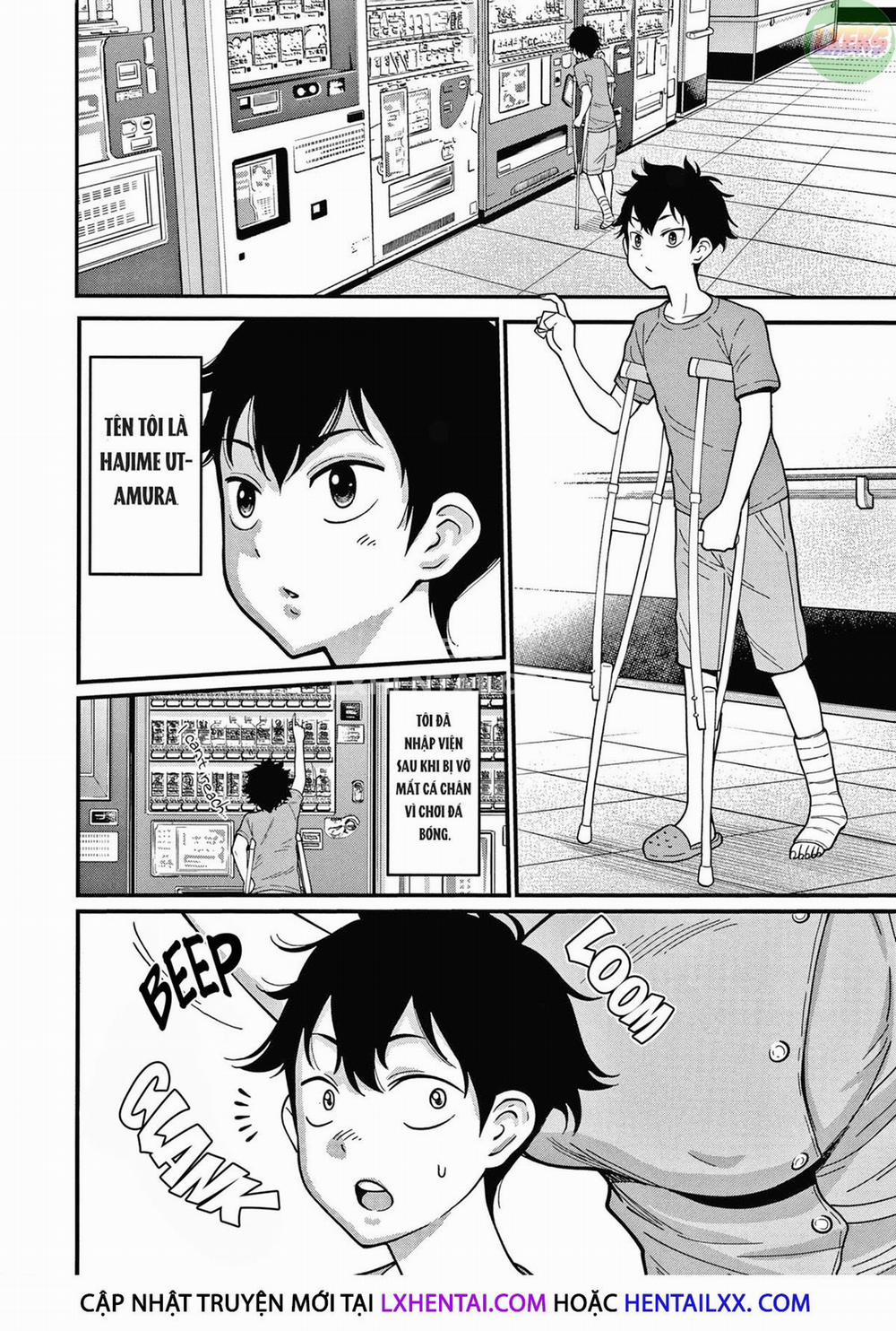 OneShota Ward 24 Hour Care Harem Hospitalization Life 1 trang 12