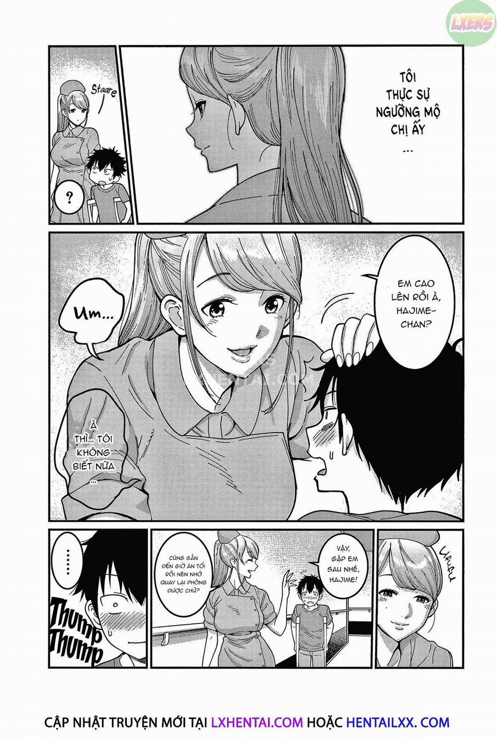 OneShota Ward 24 Hour Care Harem Hospitalization Life 1 trang 14