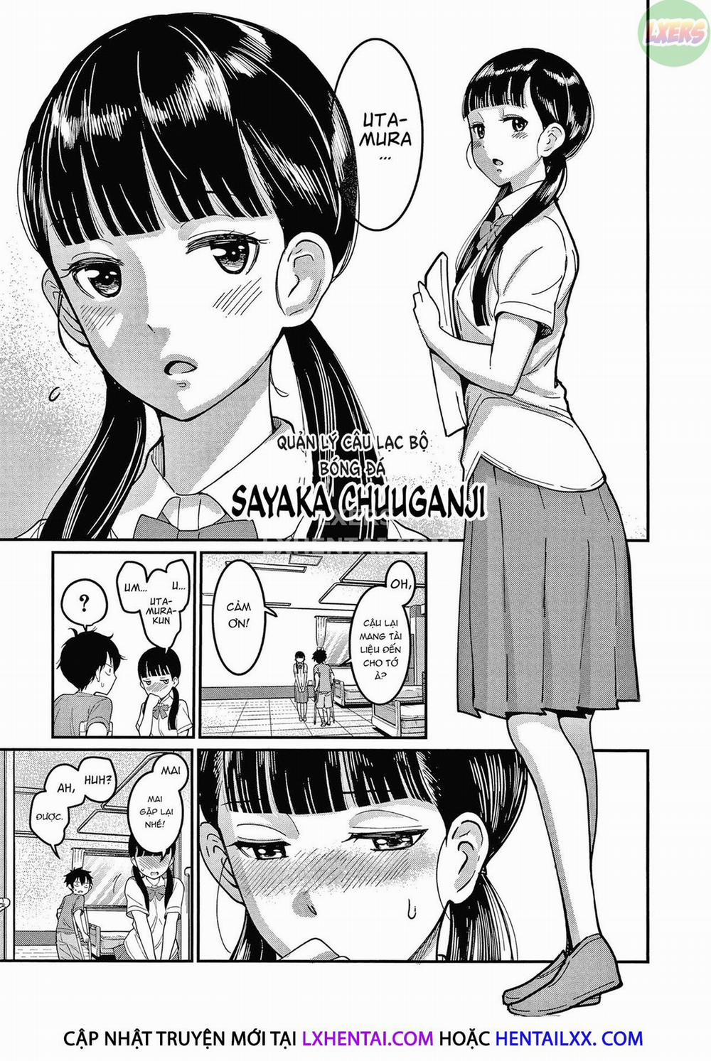 OneShota Ward 24 Hour Care Harem Hospitalization Life 1 trang 17