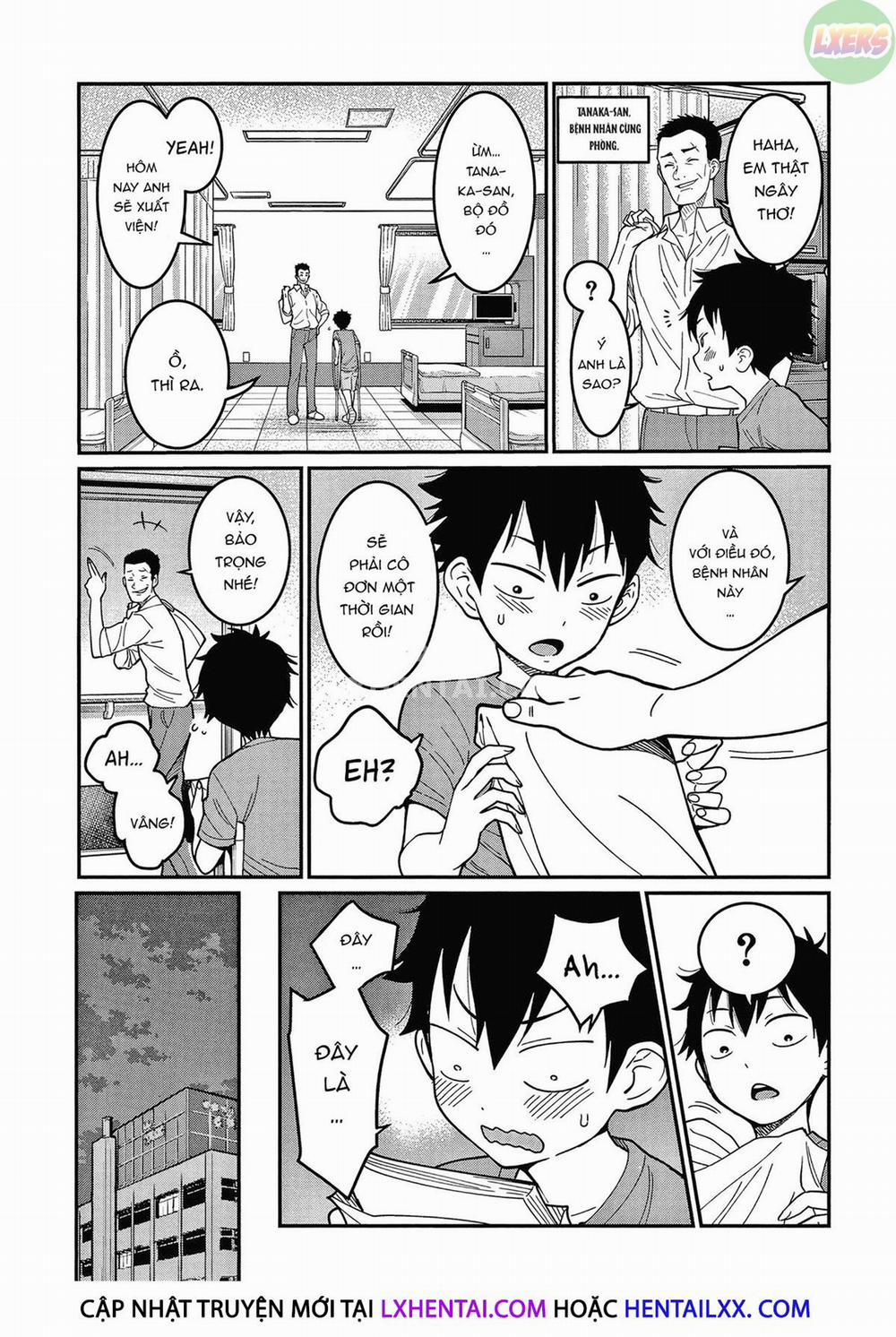 OneShota Ward 24 Hour Care Harem Hospitalization Life 1 trang 18