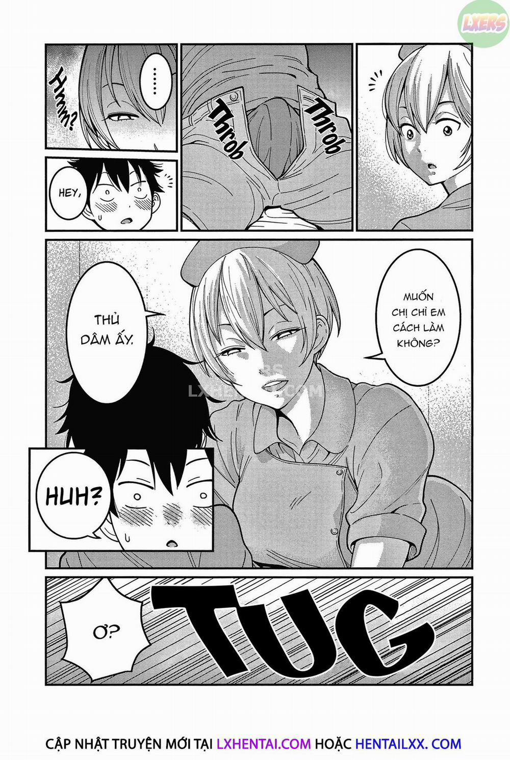 OneShota Ward 24 Hour Care Harem Hospitalization Life 1 trang 22