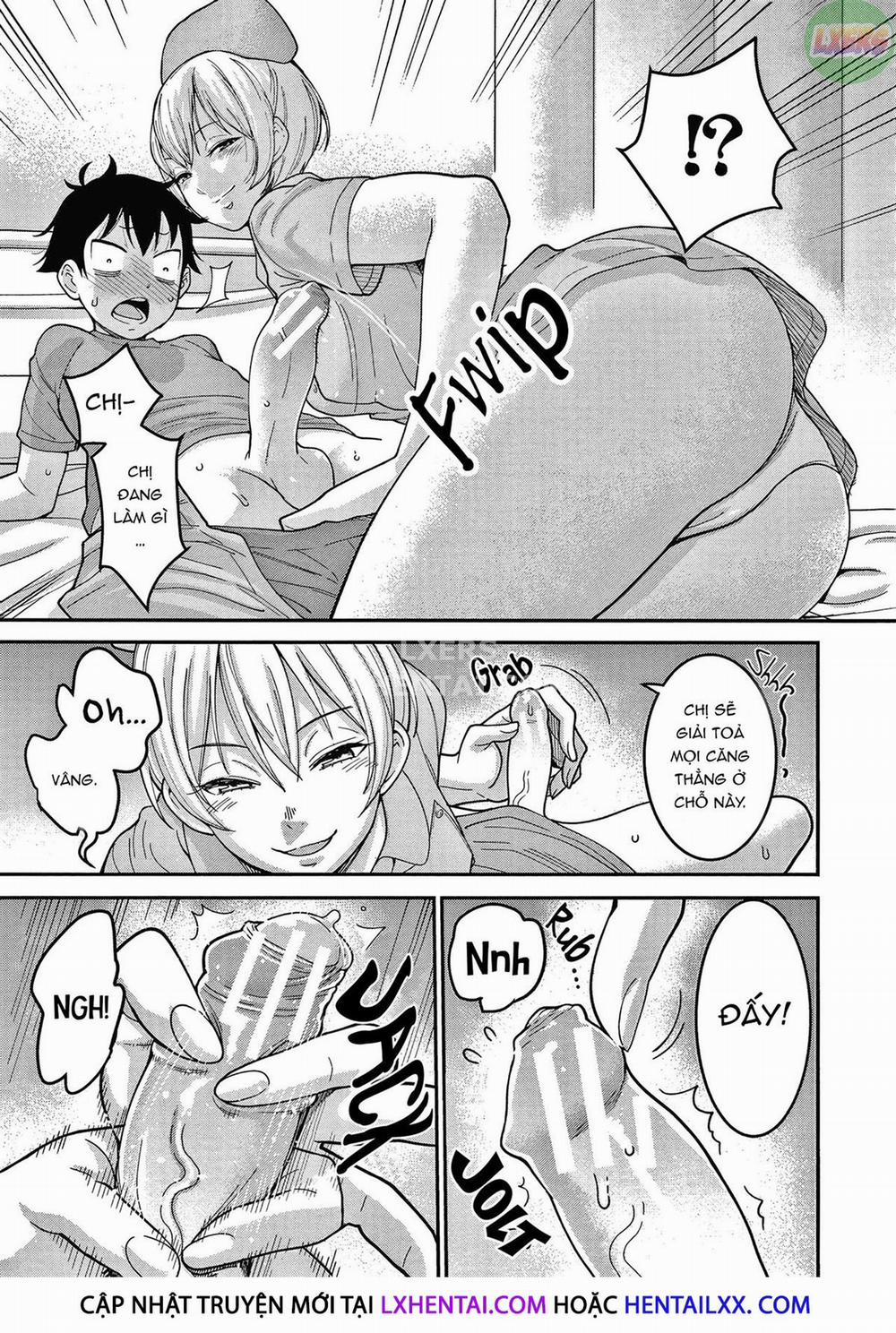 OneShota Ward 24 Hour Care Harem Hospitalization Life 1 trang 23