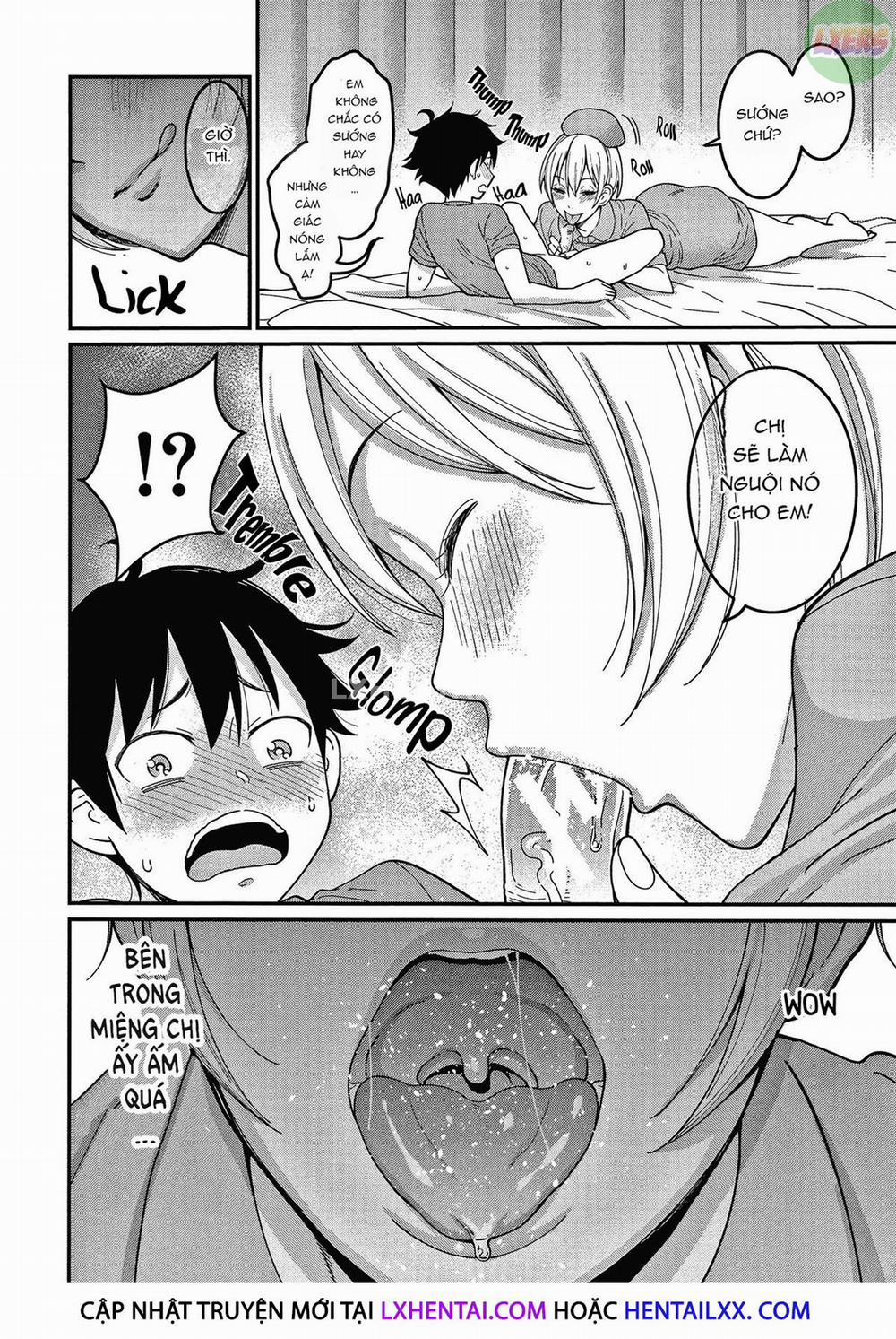 OneShota Ward 24 Hour Care Harem Hospitalization Life 1 trang 26