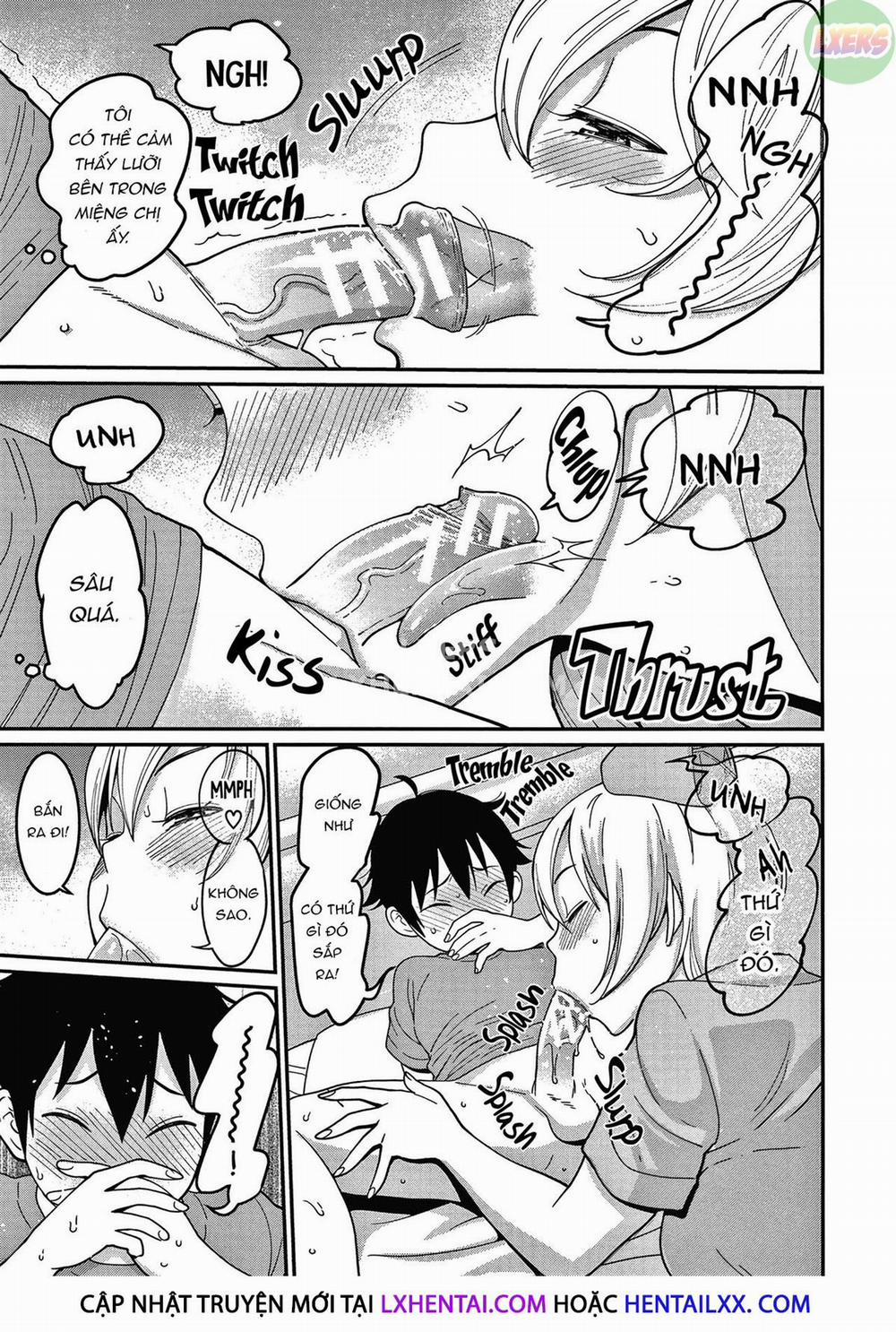 OneShota Ward 24 Hour Care Harem Hospitalization Life 1 trang 27