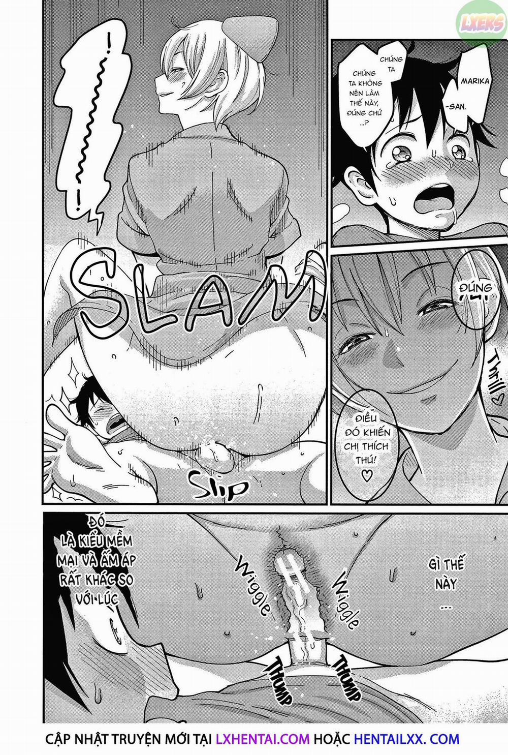 OneShota Ward 24 Hour Care Harem Hospitalization Life 1 trang 30