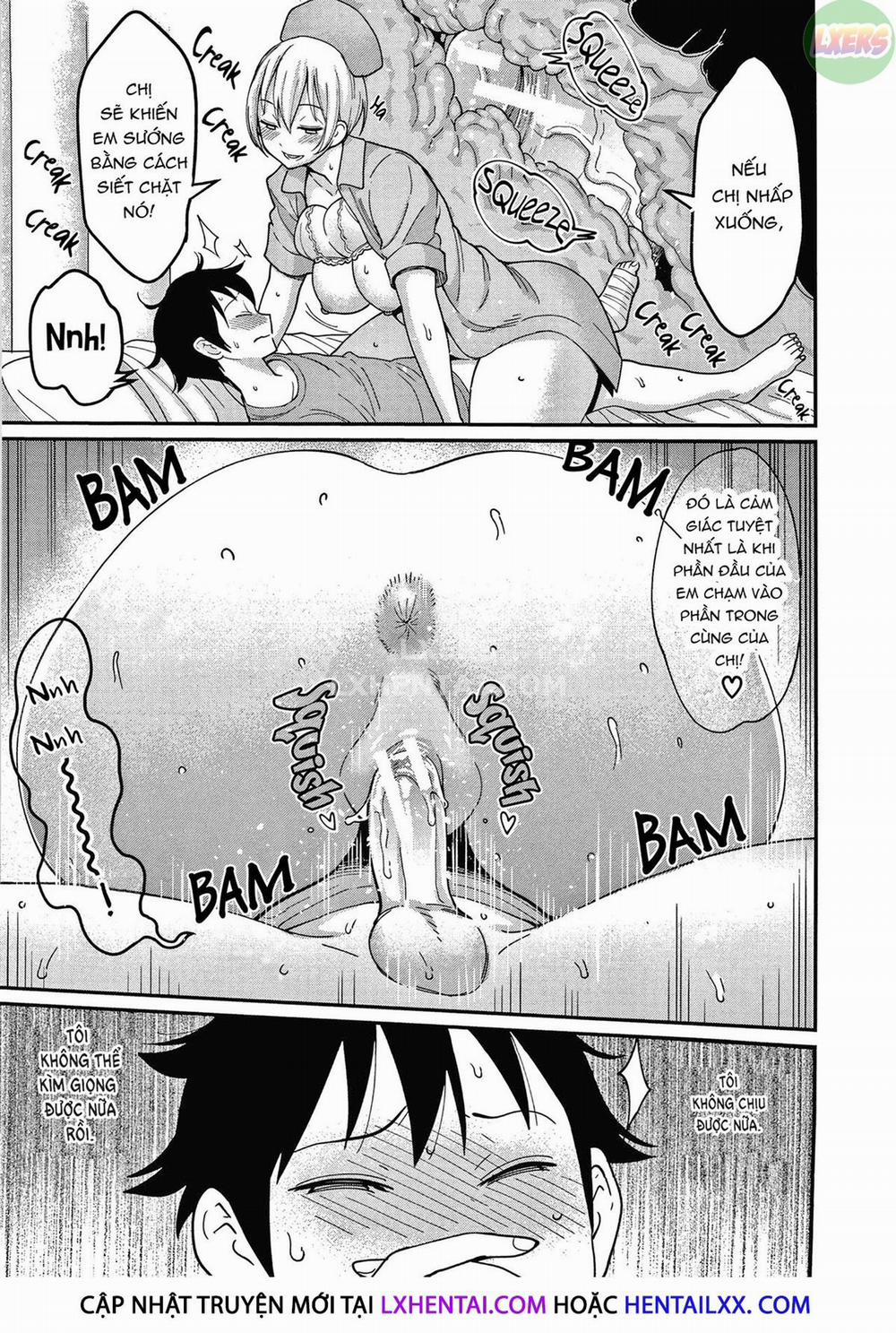 OneShota Ward 24 Hour Care Harem Hospitalization Life 1 trang 33