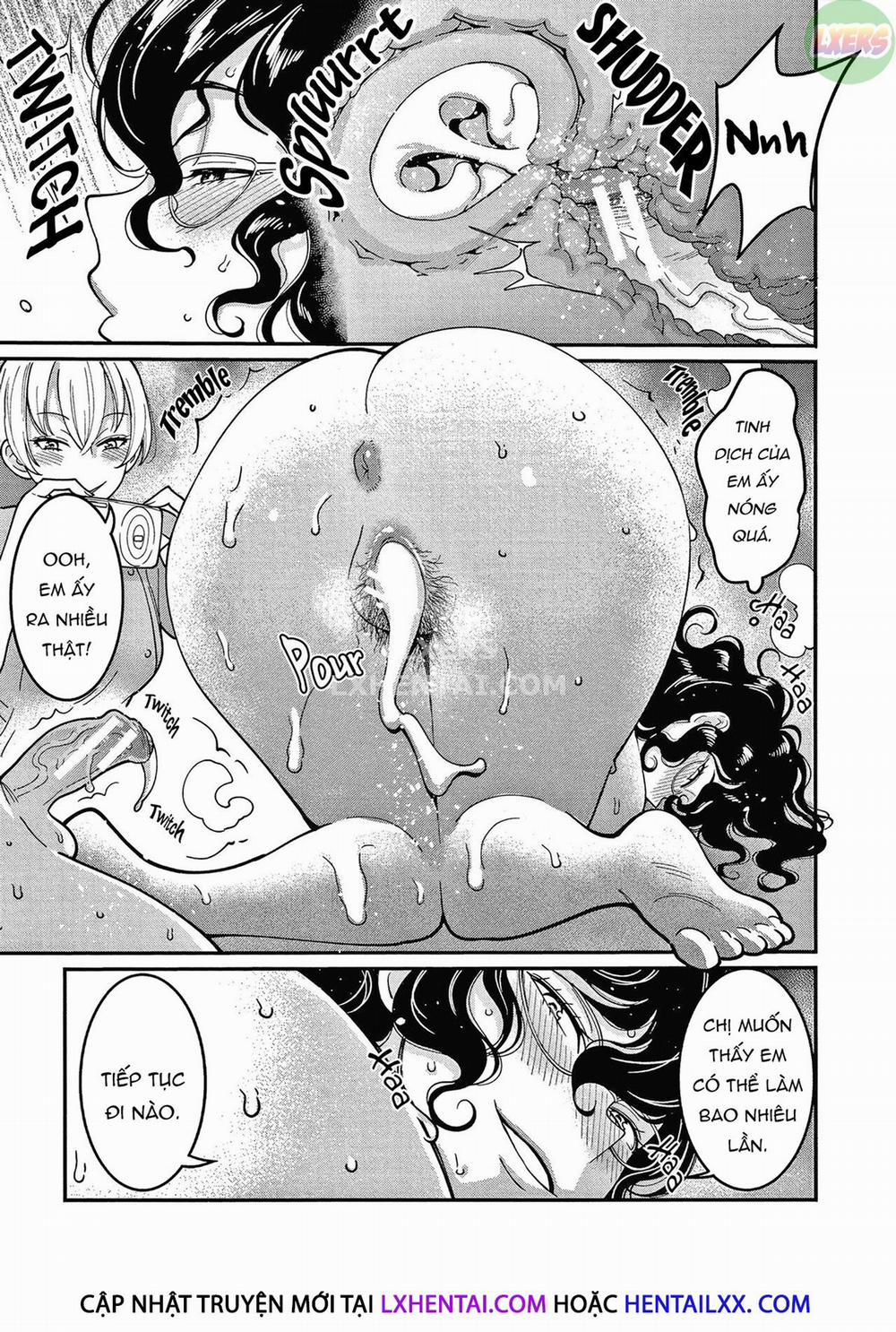 OneShota Ward 24 Hour Care Harem Hospitalization Life 2 trang 19