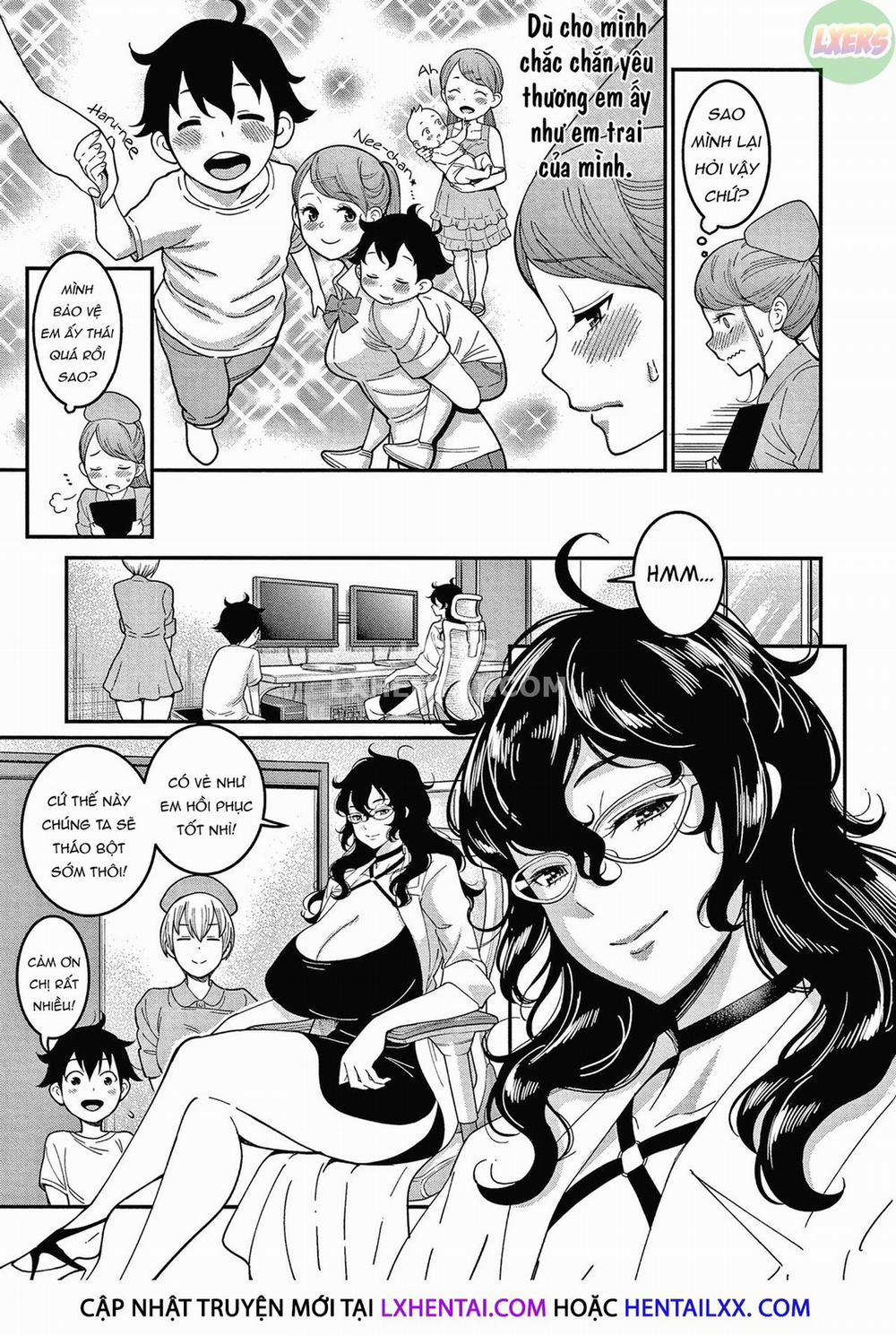 OneShota Ward 24 Hour Care Harem Hospitalization Life 2 trang 7