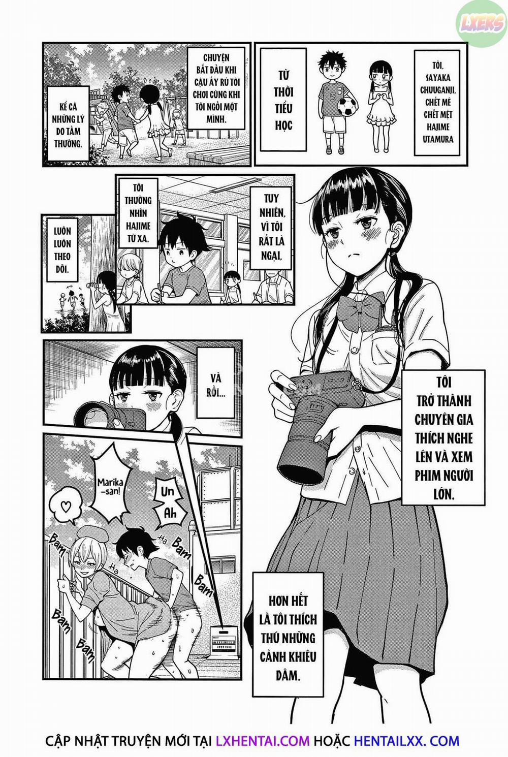 OneShota Ward 24 Hour Care Harem Hospitalization Life 3 trang 4