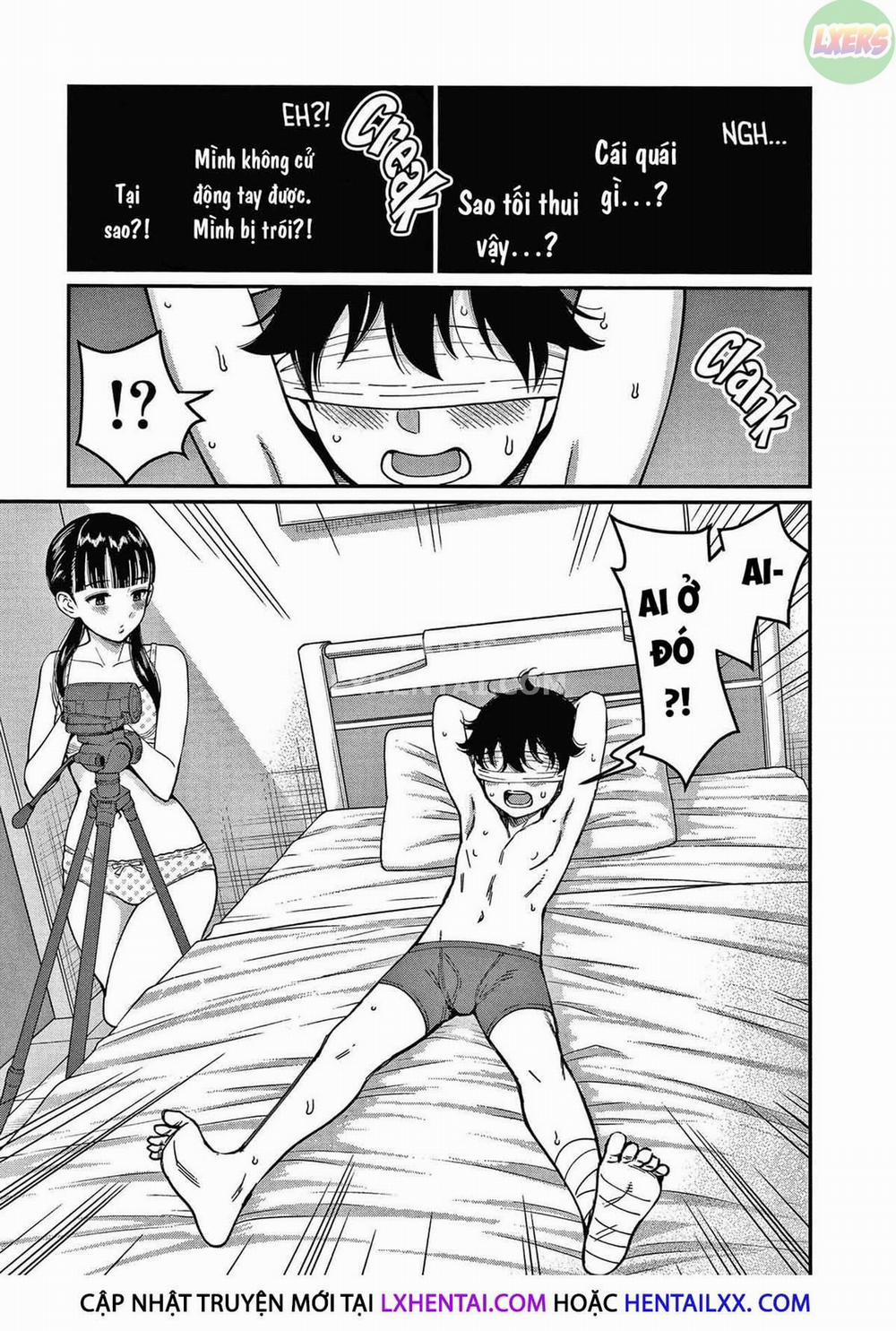 OneShota Ward 24 Hour Care Harem Hospitalization Life 3 trang 7