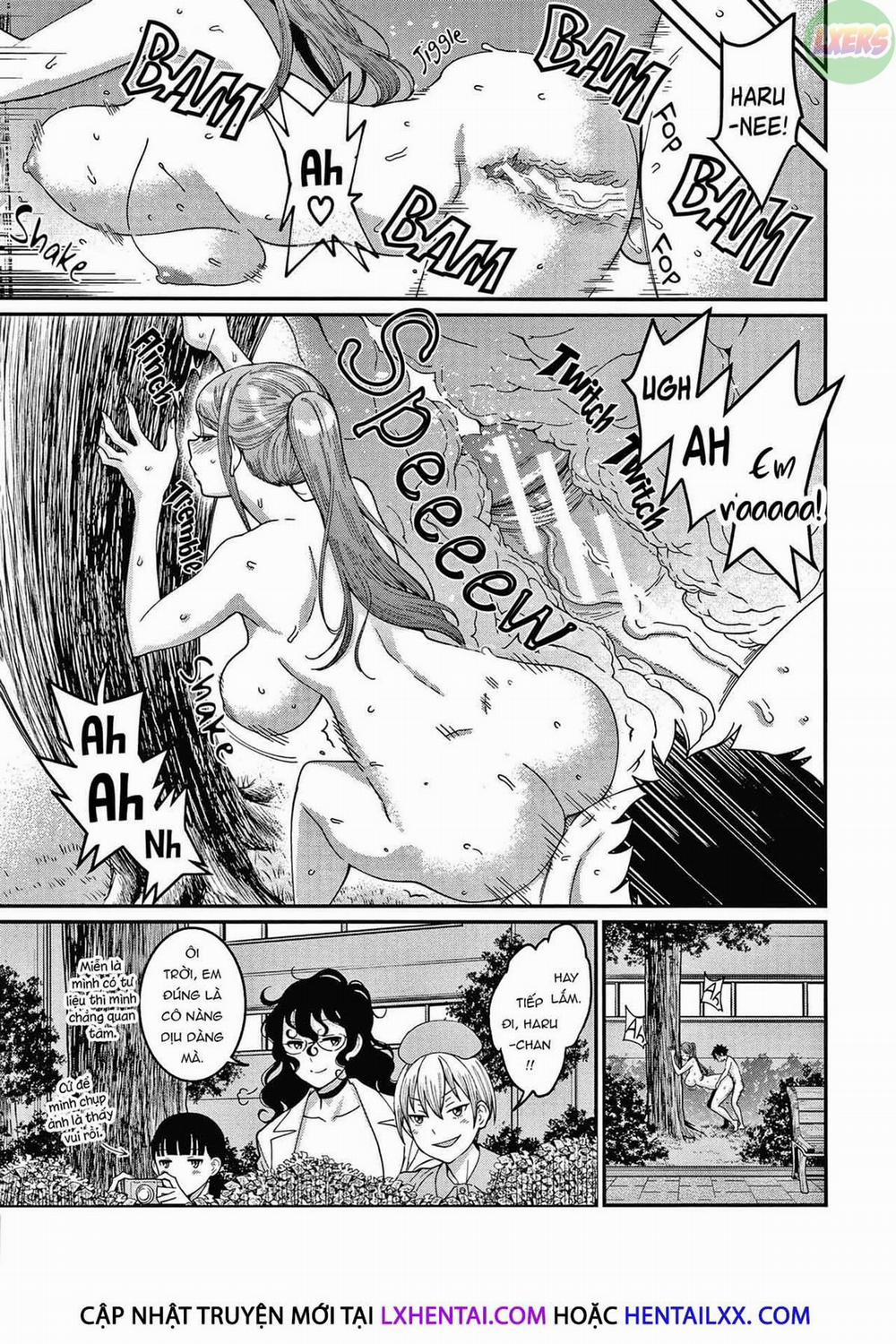 OneShota Ward 24 Hour Care Harem Hospitalization Life 5 trang 13