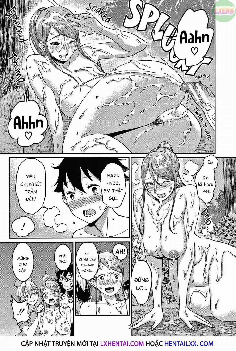 OneShota Ward 24 Hour Care Harem Hospitalization Life 5 trang 15