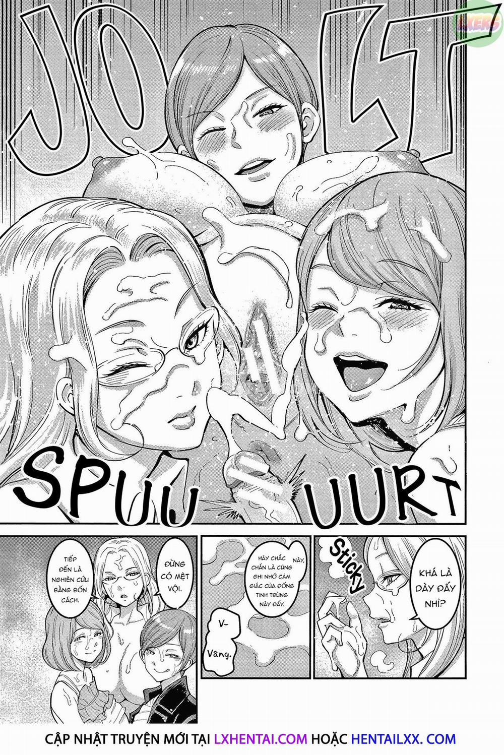 OneShota Ward 24 Hour Care Harem Hospitalization Life 6 trang 20