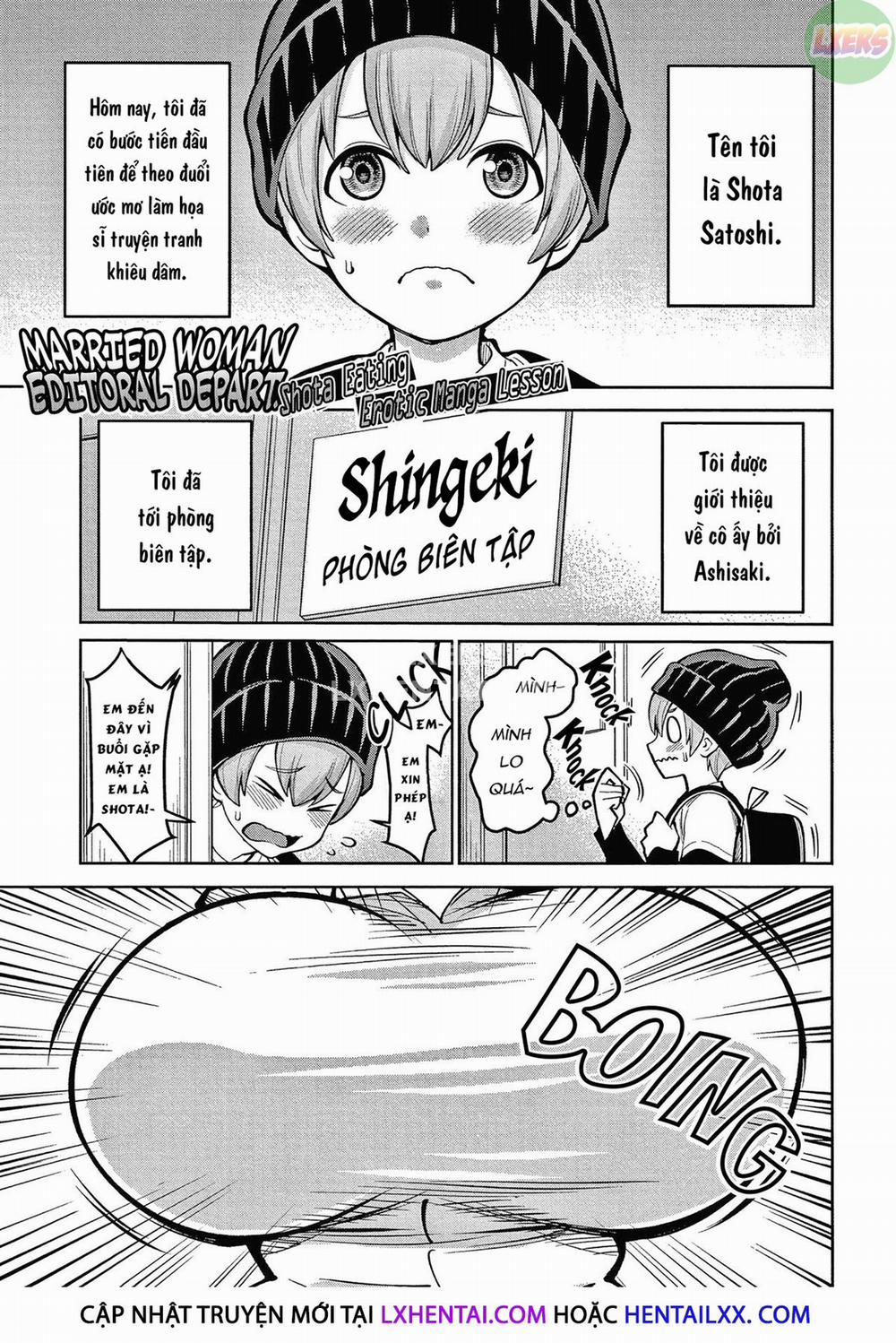 OneShota Ward 24 Hour Care Harem Hospitalization Life 6 trang 5