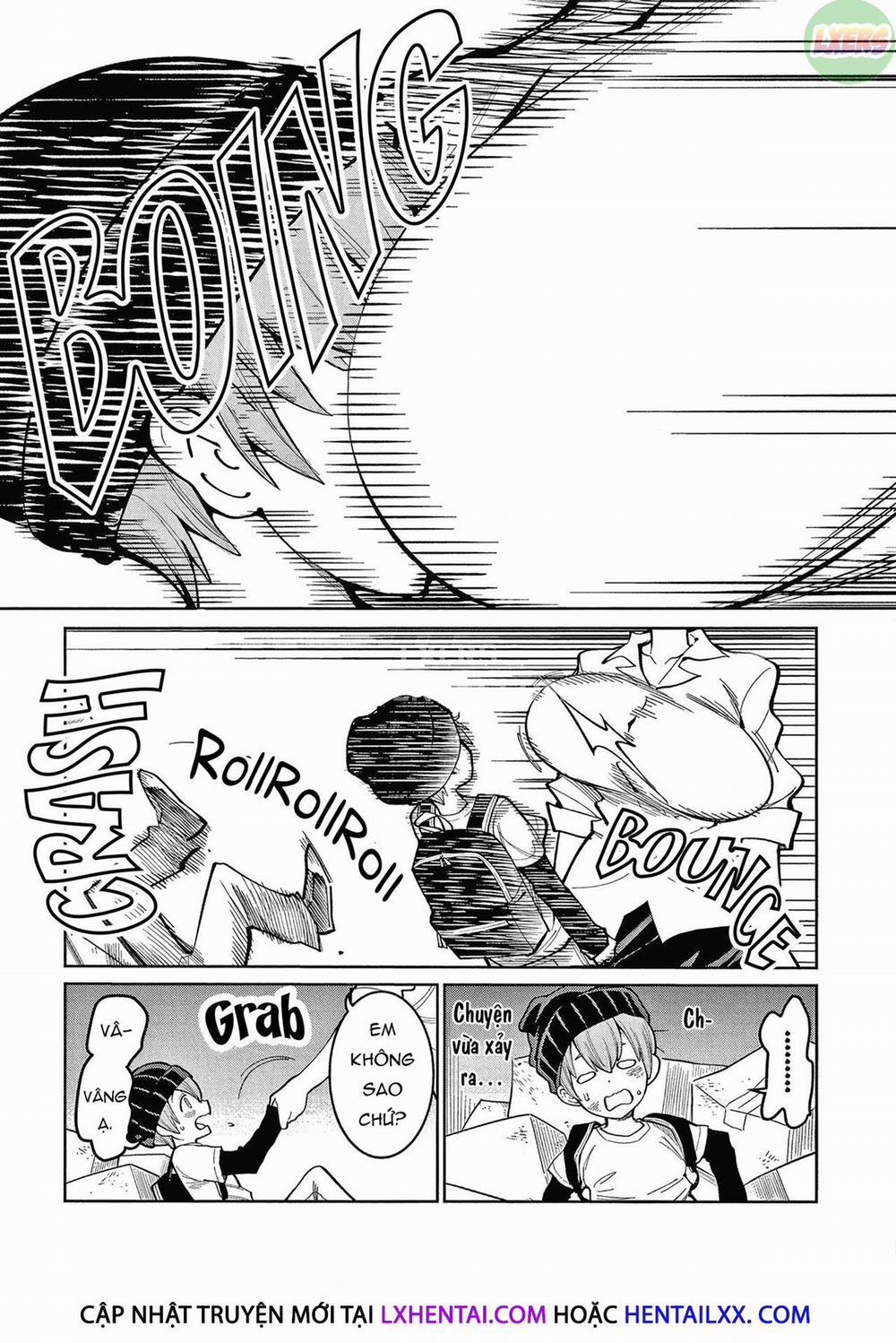 OneShota Ward 24 Hour Care Harem Hospitalization Life 6 trang 6