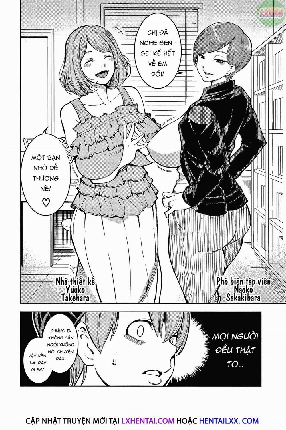 OneShota Ward 24 Hour Care Harem Hospitalization Life 6 trang 8