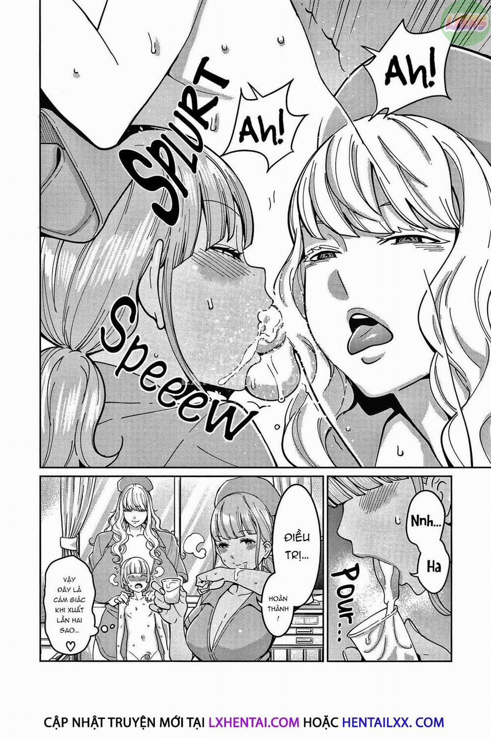 OneShota Ward 24 Hour Care Harem Hospitalization Life 7 trang 16