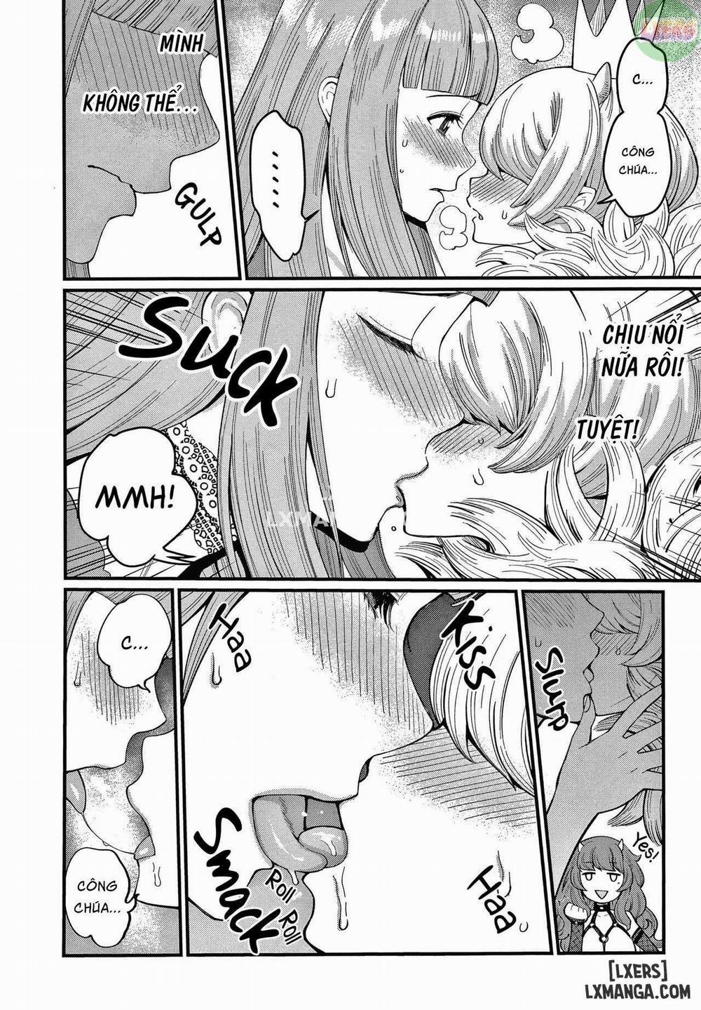 OneShota Ward 24 Hour Care Harem Hospitalization Life 8 END trang 10