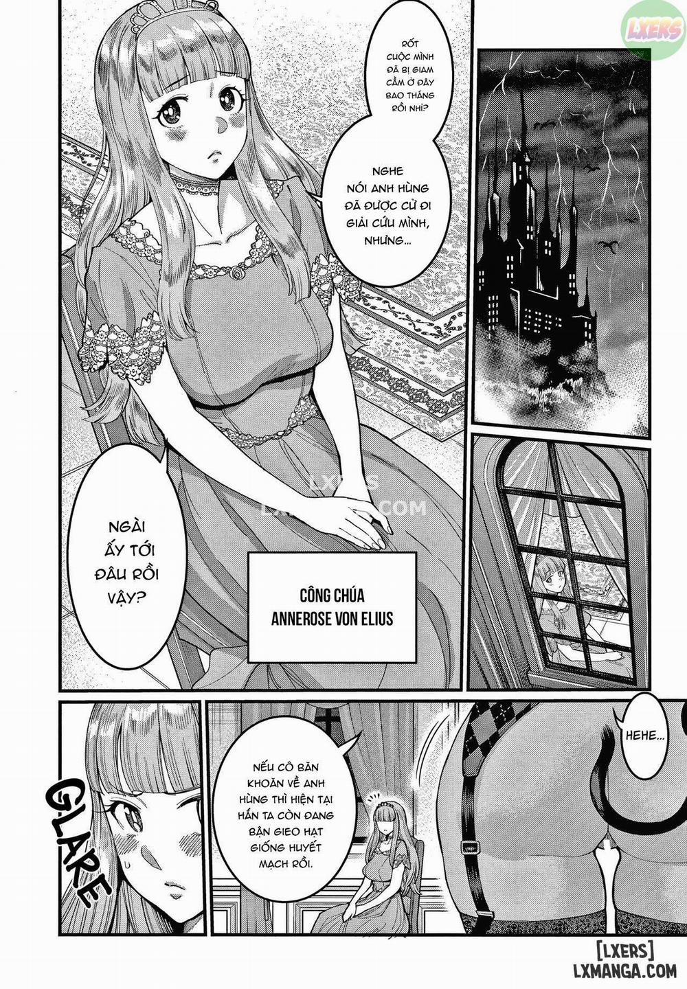 OneShota Ward 24 Hour Care Harem Hospitalization Life 8 END trang 4