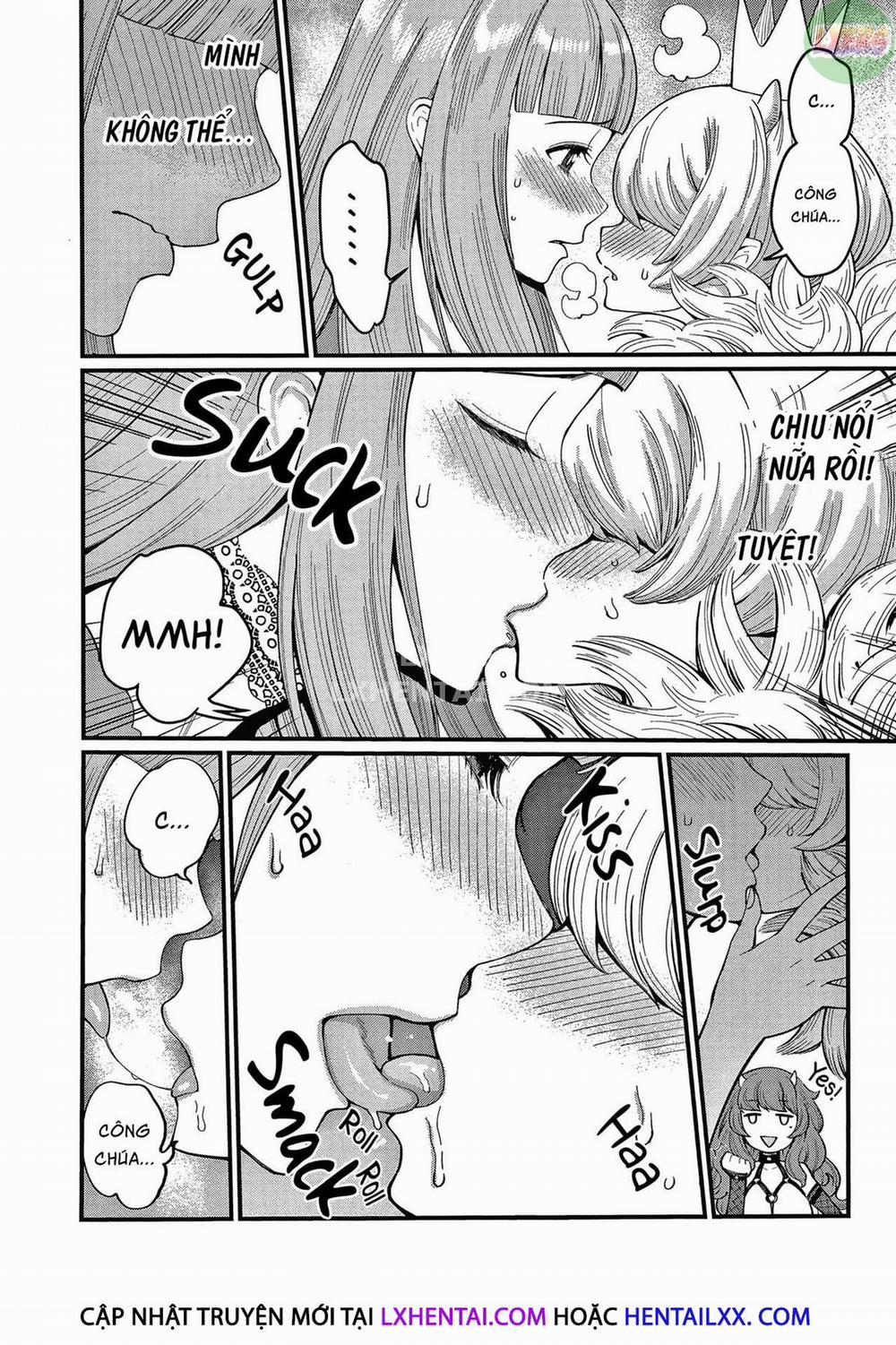 OneShota Ward 24 Hour Care Harem Hospitalization Life 8 trang 10