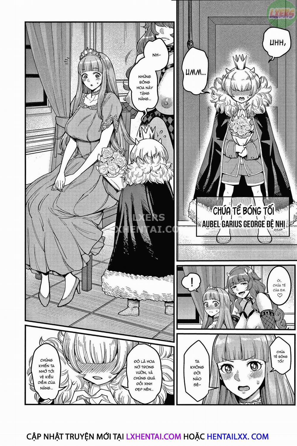 OneShota Ward 24 Hour Care Harem Hospitalization Life 8 trang 6