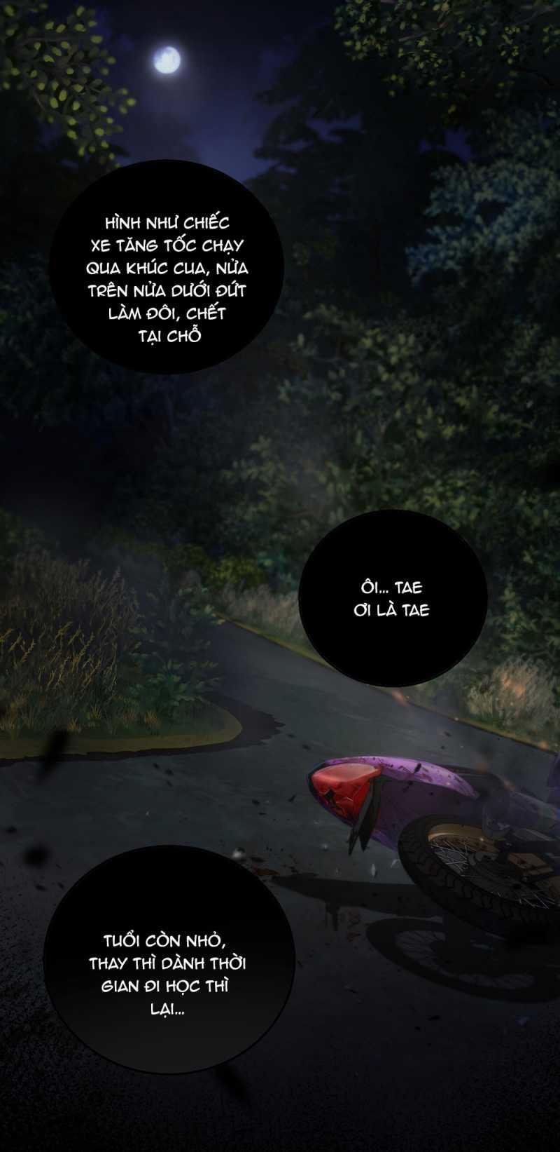 Ông Bảo Rằng Đừng Lái Xe Ra Ngoài Lúc Ba Giờ Sáng… Ngạ Quỷ Rất Đáng Sợ! 1.1 trang 0