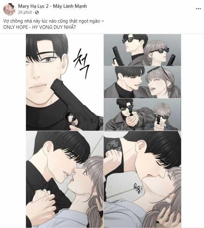 Ông Bảo Rằng Đừng Lái Xe Ra Ngoài Lúc Ba Giờ Sáng… Ngạ Quỷ Rất Đáng Sợ! 1.1 trang 10