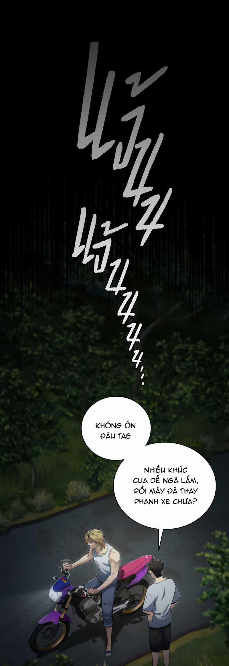 Ông Bảo Rằng Đừng Lái Xe Ra Ngoài Lúc Ba Giờ Sáng… Ngạ Quỷ Rất Đáng Sợ! 1.1 trang 19