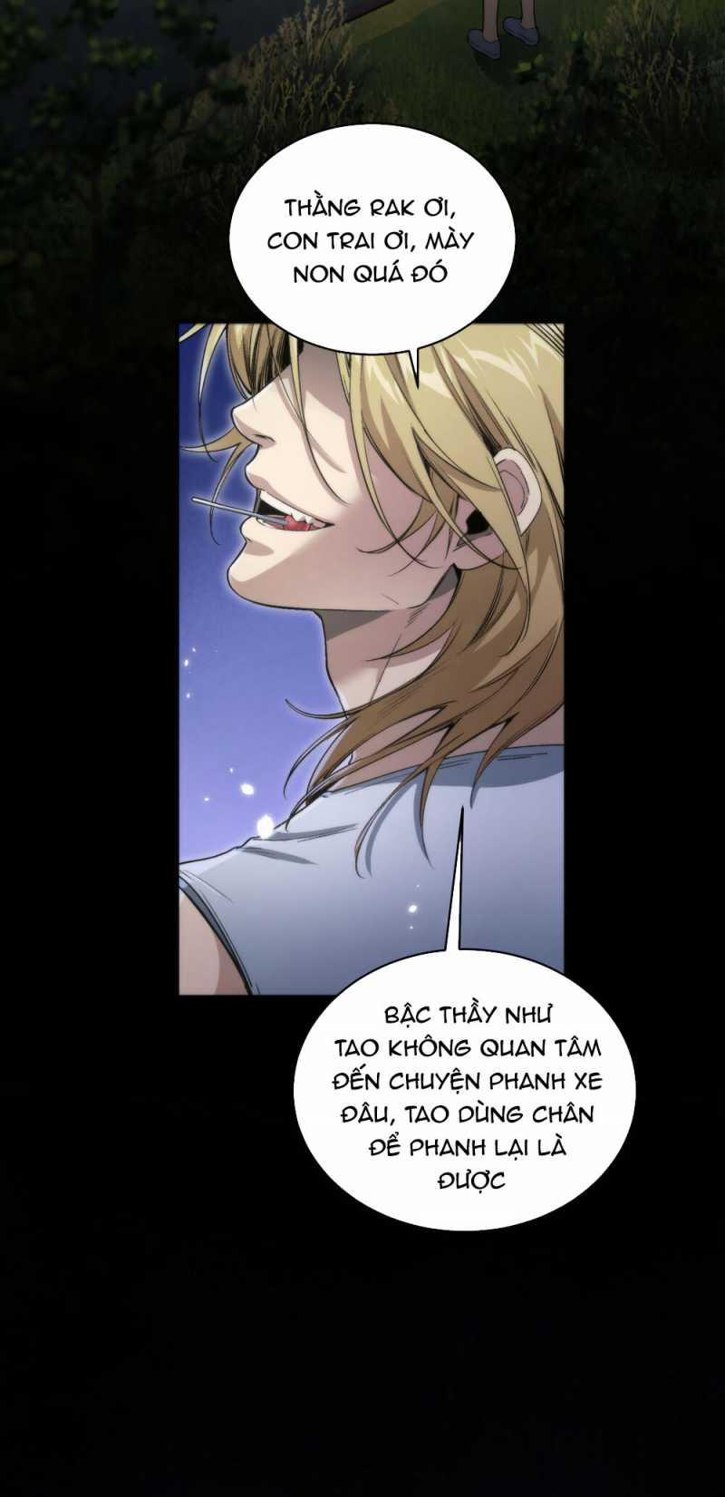 Ông Bảo Rằng Đừng Lái Xe Ra Ngoài Lúc Ba Giờ Sáng… Ngạ Quỷ Rất Đáng Sợ! 1.1 trang 20