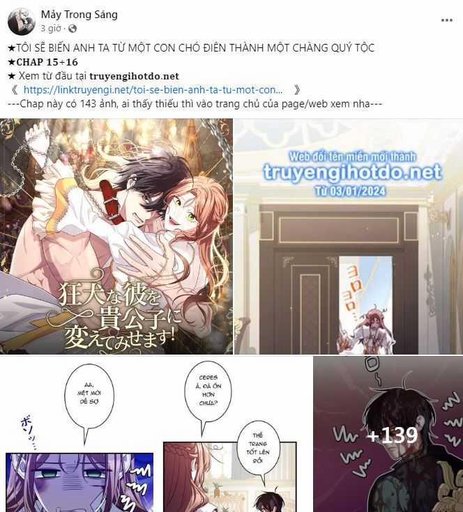 Ông Bảo Rằng Đừng Lái Xe Ra Ngoài Lúc Ba Giờ Sáng… Ngạ Quỷ Rất Đáng Sợ! 1.1 trang 9