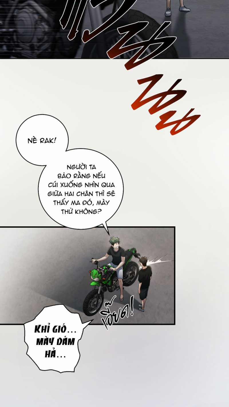 Ông Bảo Rằng Đừng Lái Xe Ra Ngoài Lúc Ba Giờ Sáng… Ngạ Quỷ Rất Đáng Sợ! 1.2 trang 22