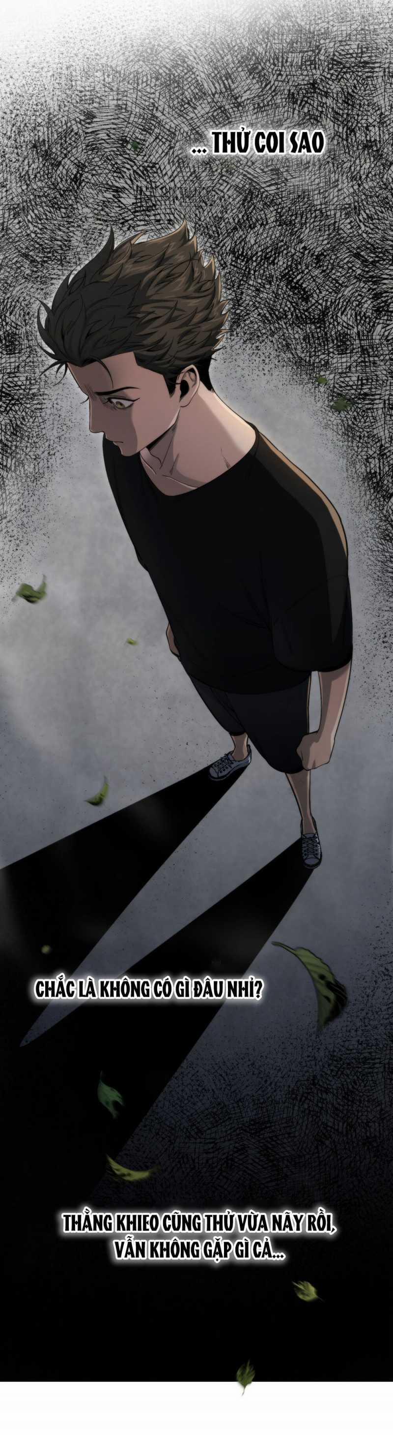 Ông Bảo Rằng Đừng Lái Xe Ra Ngoài Lúc Ba Giờ Sáng… Ngạ Quỷ Rất Đáng Sợ! 1.2 trang 27