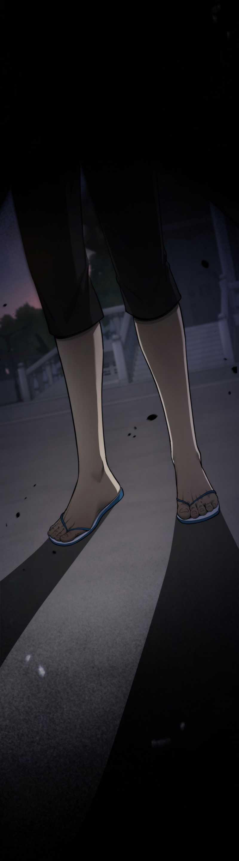 Ông Bảo Rằng Đừng Lái Xe Ra Ngoài Lúc Ba Giờ Sáng… Ngạ Quỷ Rất Đáng Sợ! 1.2 trang 33