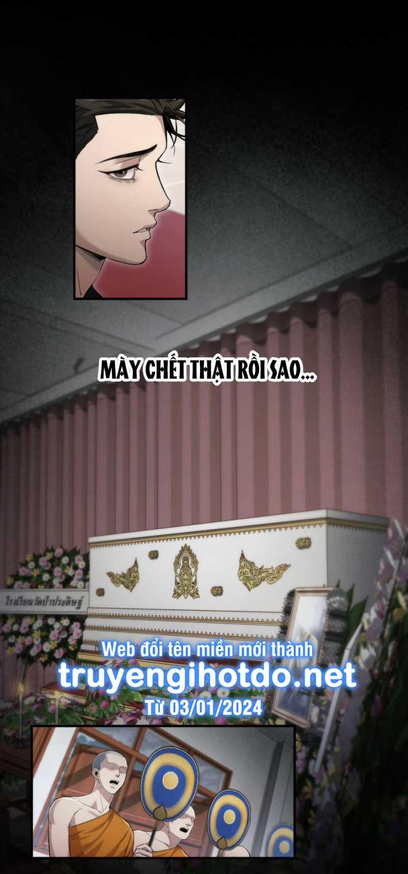 Ông Bảo Rằng Đừng Lái Xe Ra Ngoài Lúc Ba Giờ Sáng… Ngạ Quỷ Rất Đáng Sợ! 1.2 trang 4