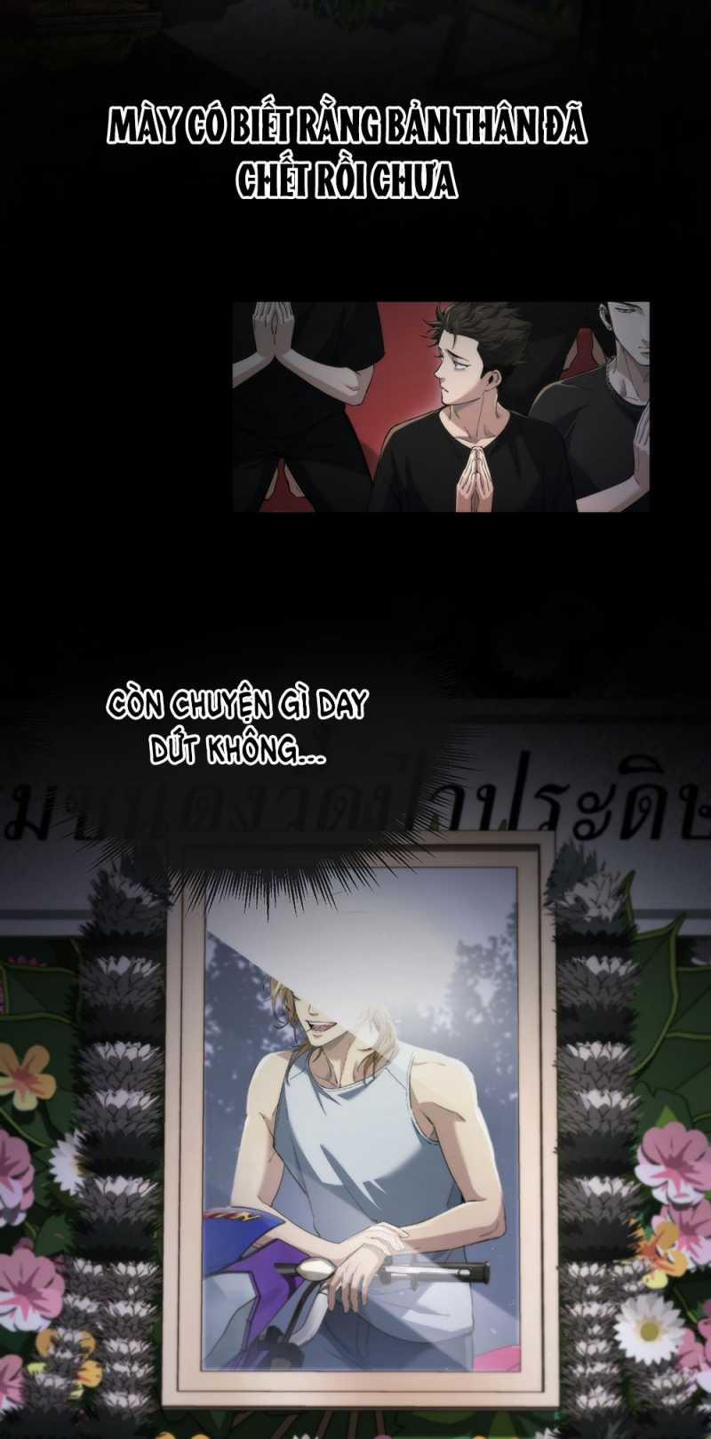 Ông Bảo Rằng Đừng Lái Xe Ra Ngoài Lúc Ba Giờ Sáng… Ngạ Quỷ Rất Đáng Sợ! 1.2 trang 5