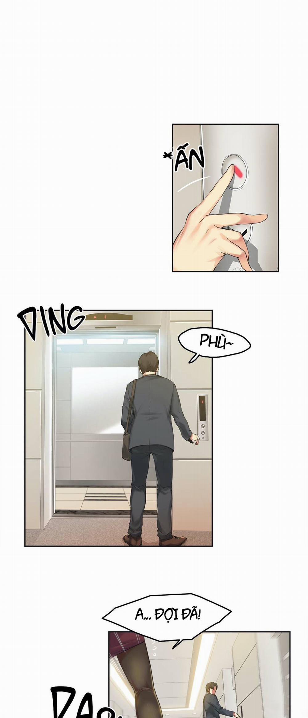 Ông Bố Ăn Chơi 1 trang 15