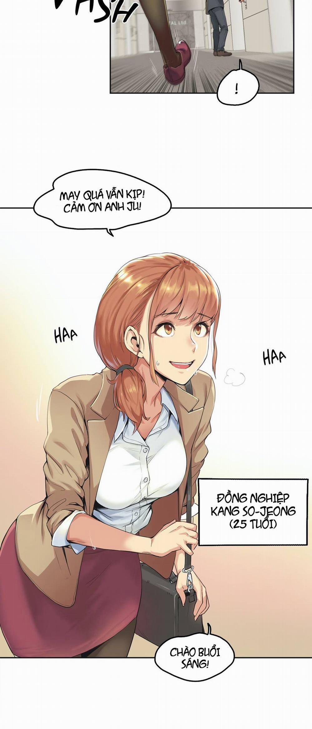 Ông Bố Ăn Chơi 1 trang 16