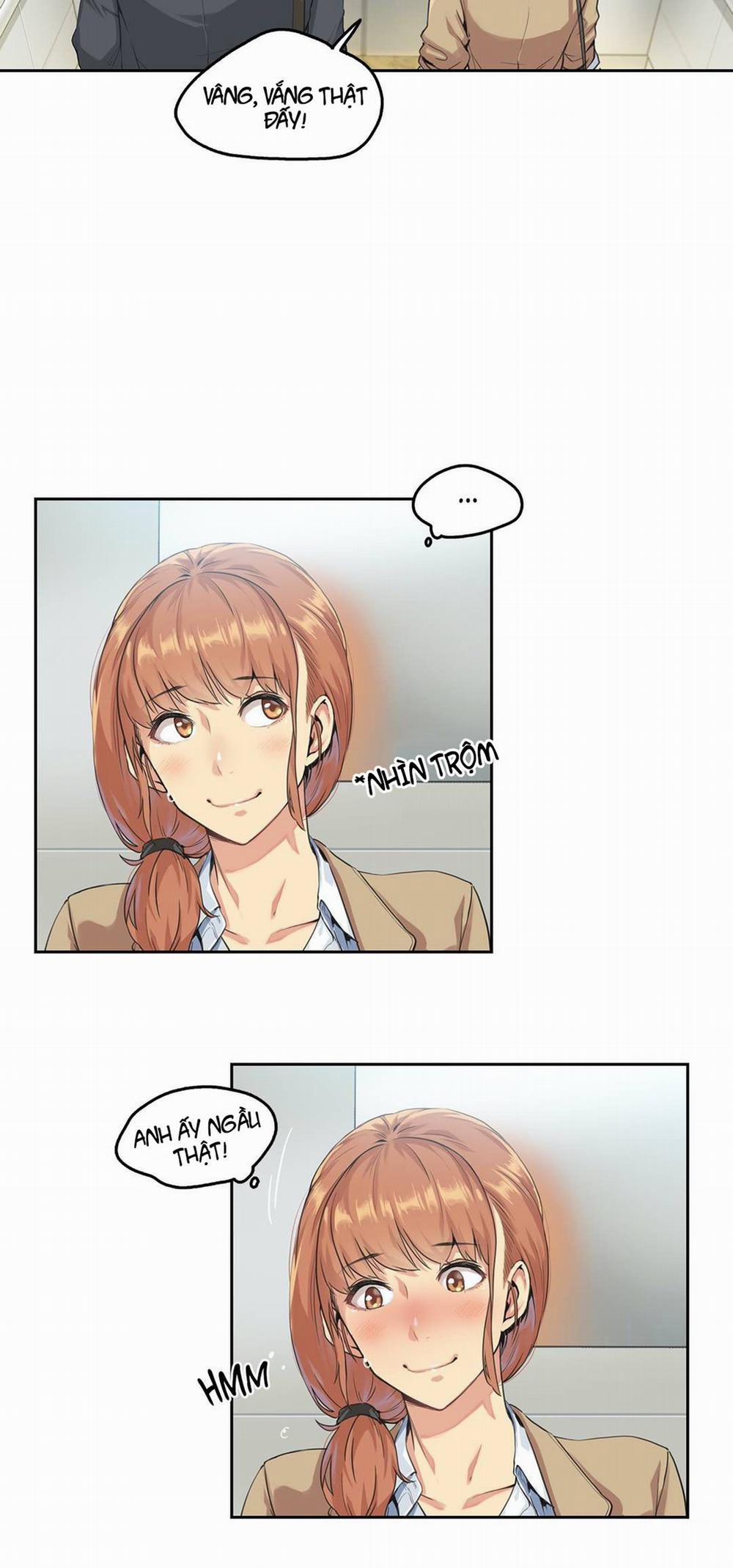 Ông Bố Ăn Chơi 1 trang 18