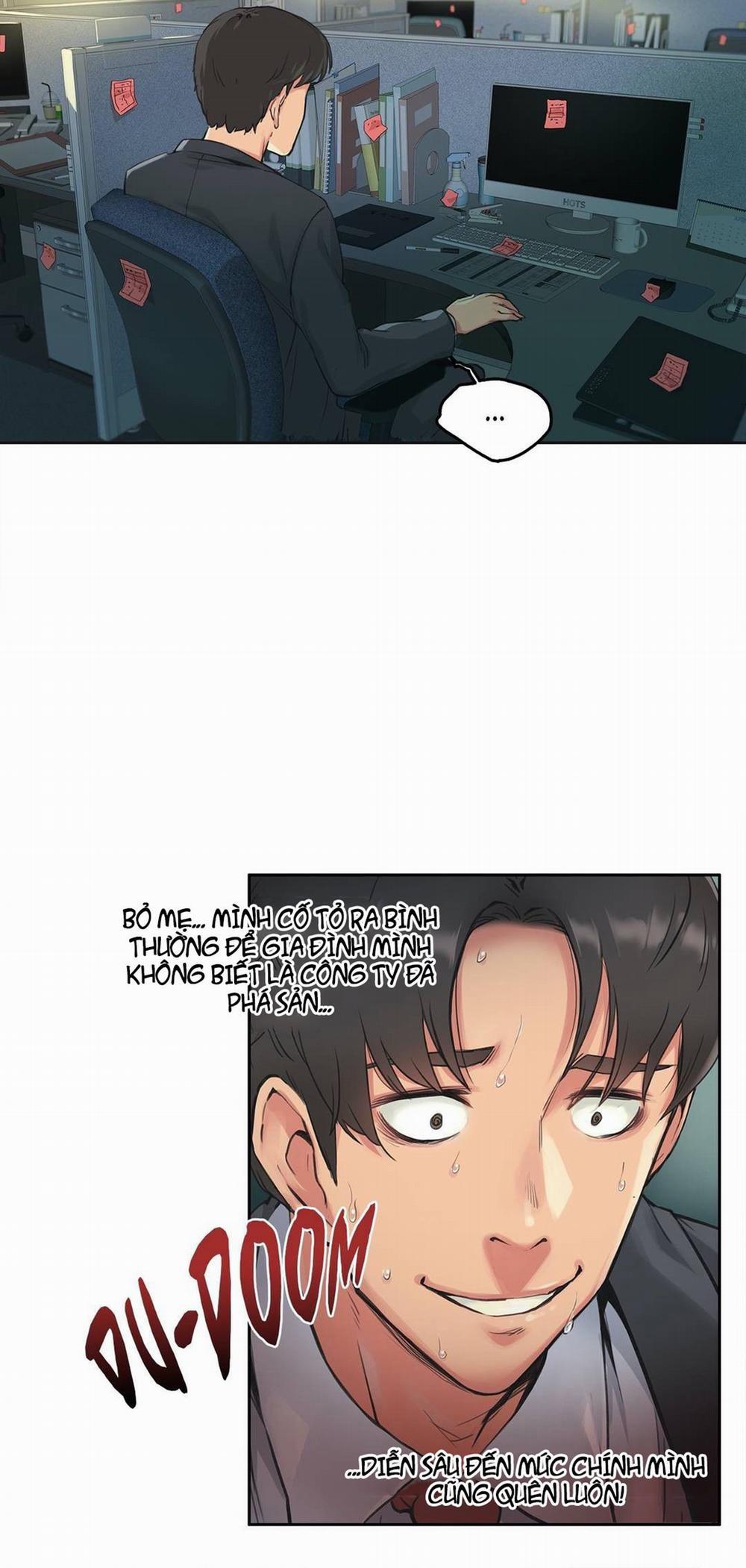 Ông Bố Ăn Chơi 1 trang 21