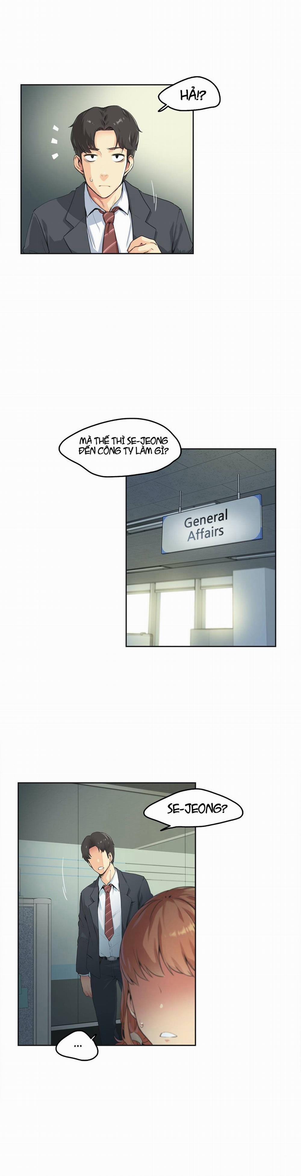 Ông Bố Ăn Chơi 1 trang 22