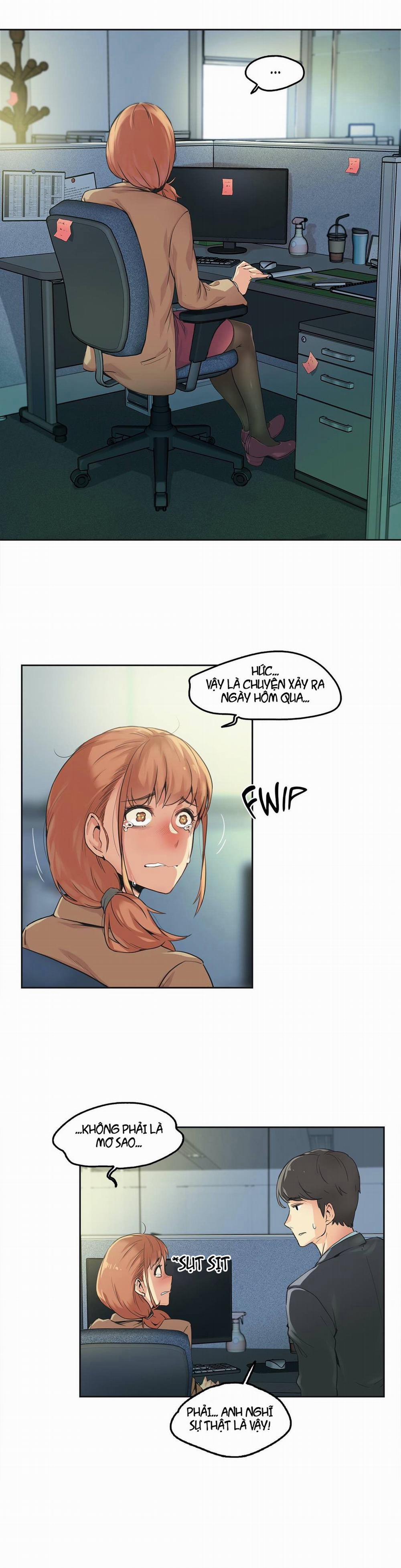 Ông Bố Ăn Chơi 1 trang 23