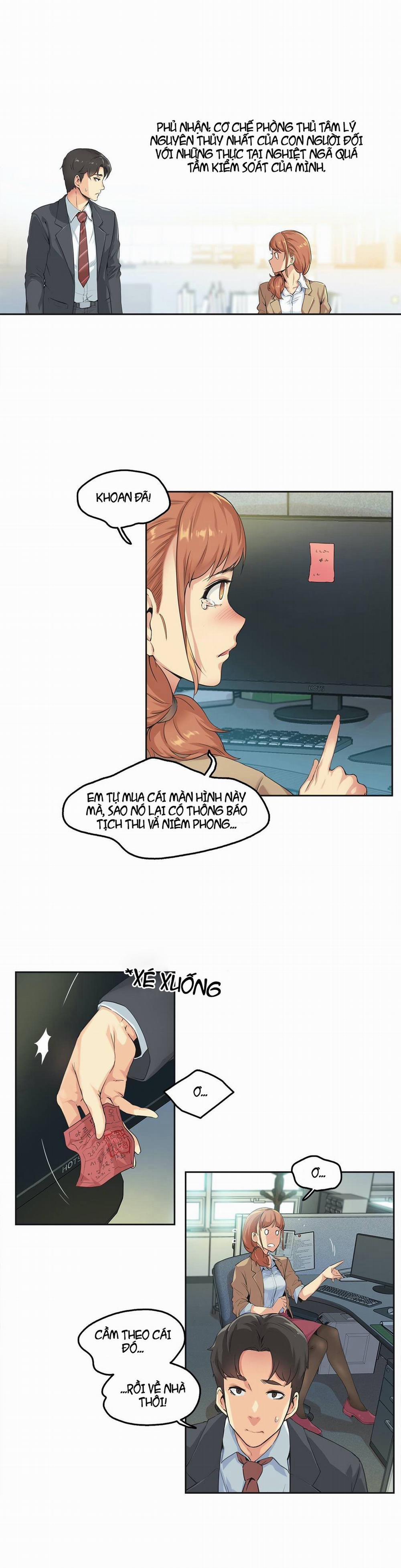 Ông Bố Ăn Chơi 1 trang 24