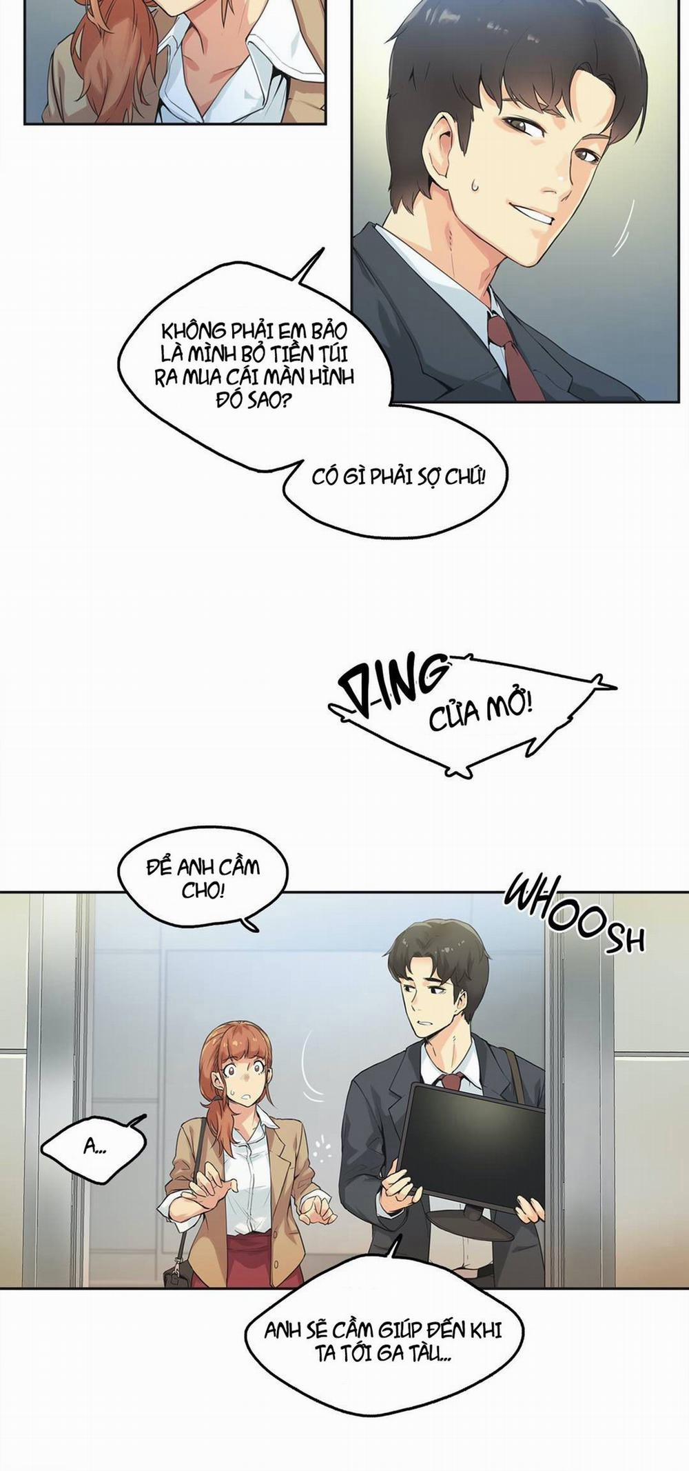 Ông Bố Ăn Chơi 1 trang 26