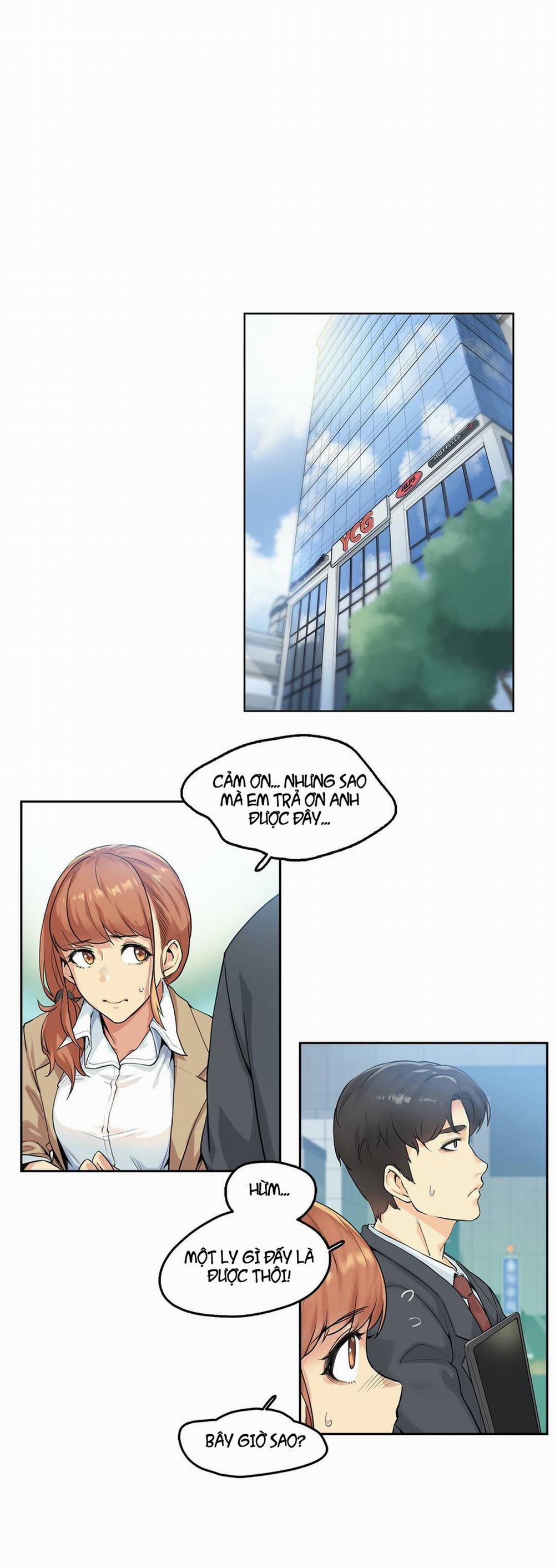 Ông Bố Ăn Chơi 1 trang 27