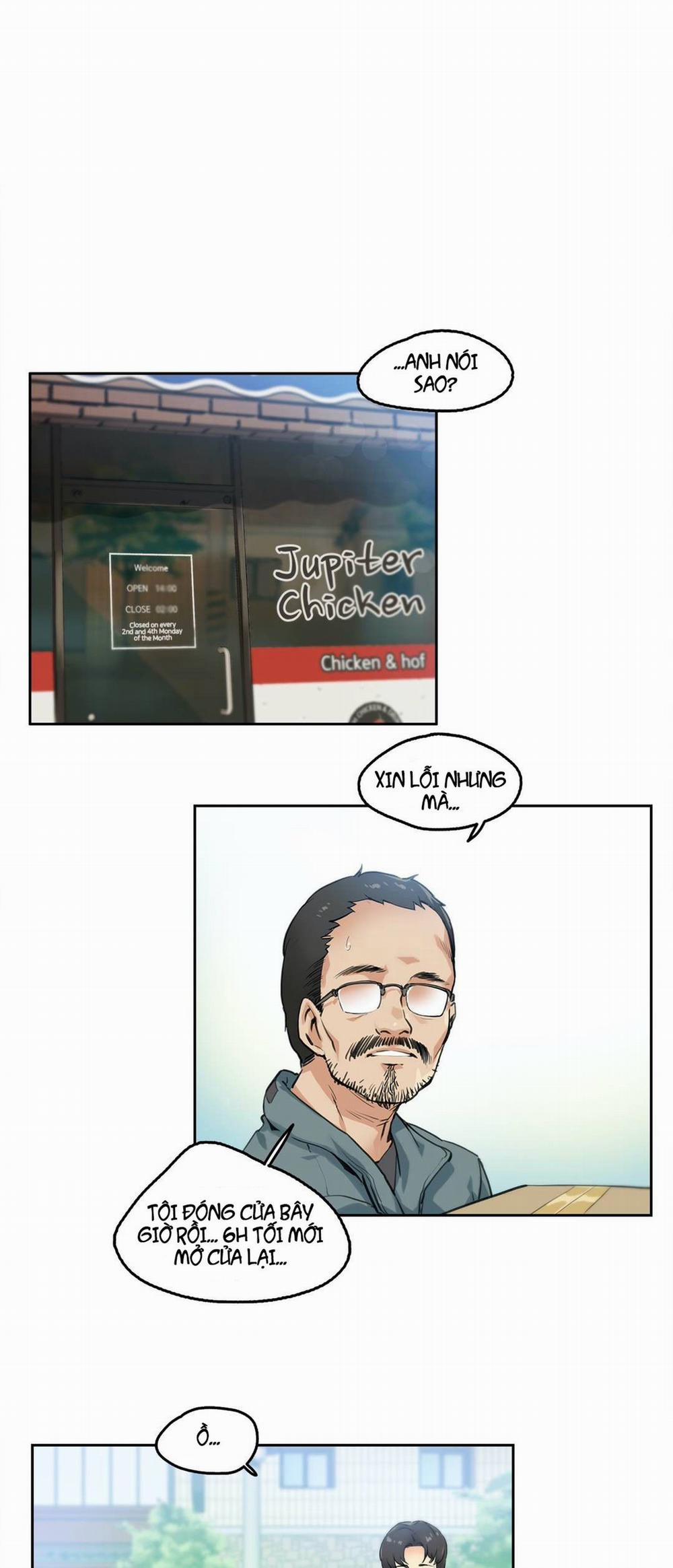 Ông Bố Ăn Chơi 1 trang 29