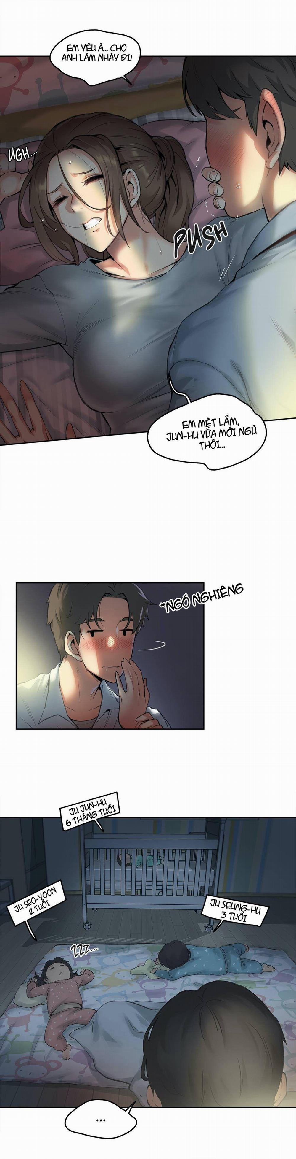 Ông Bố Ăn Chơi 1 trang 3