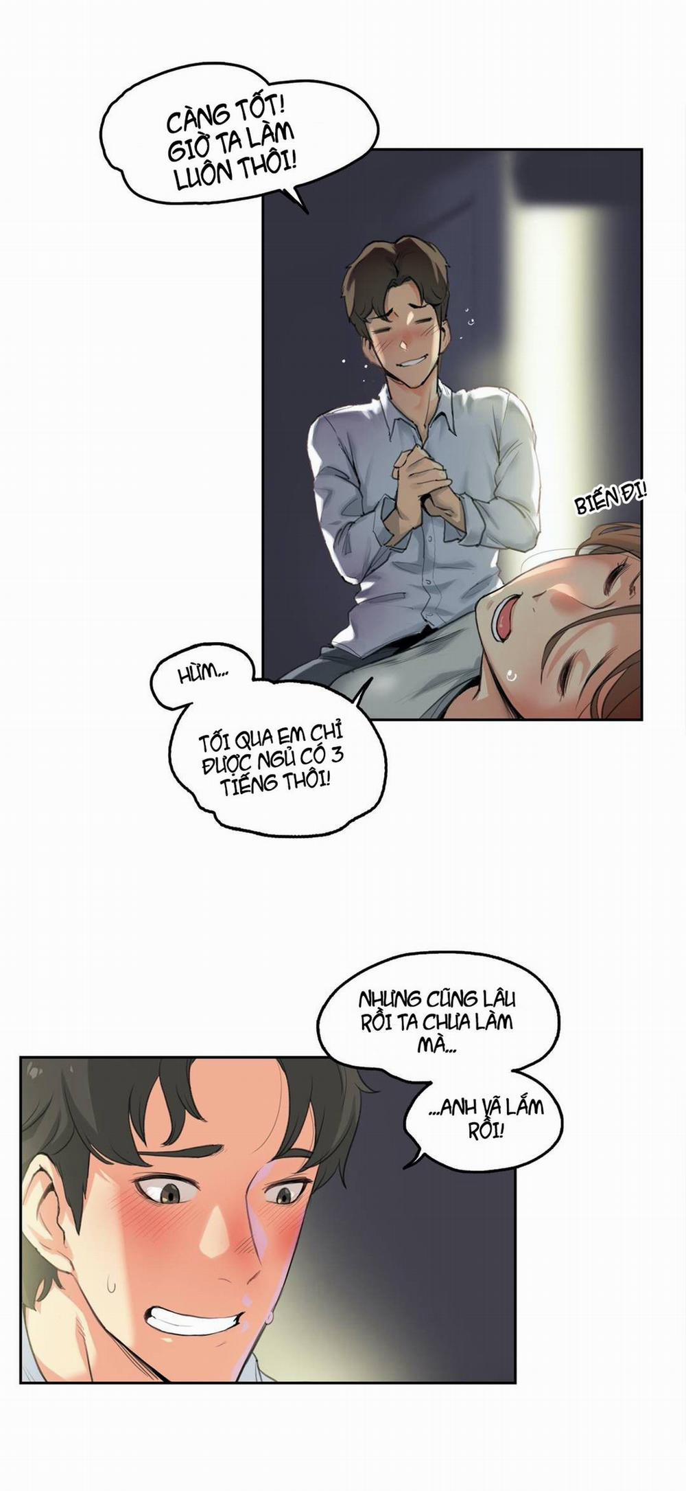 Ông Bố Ăn Chơi 1 trang 4